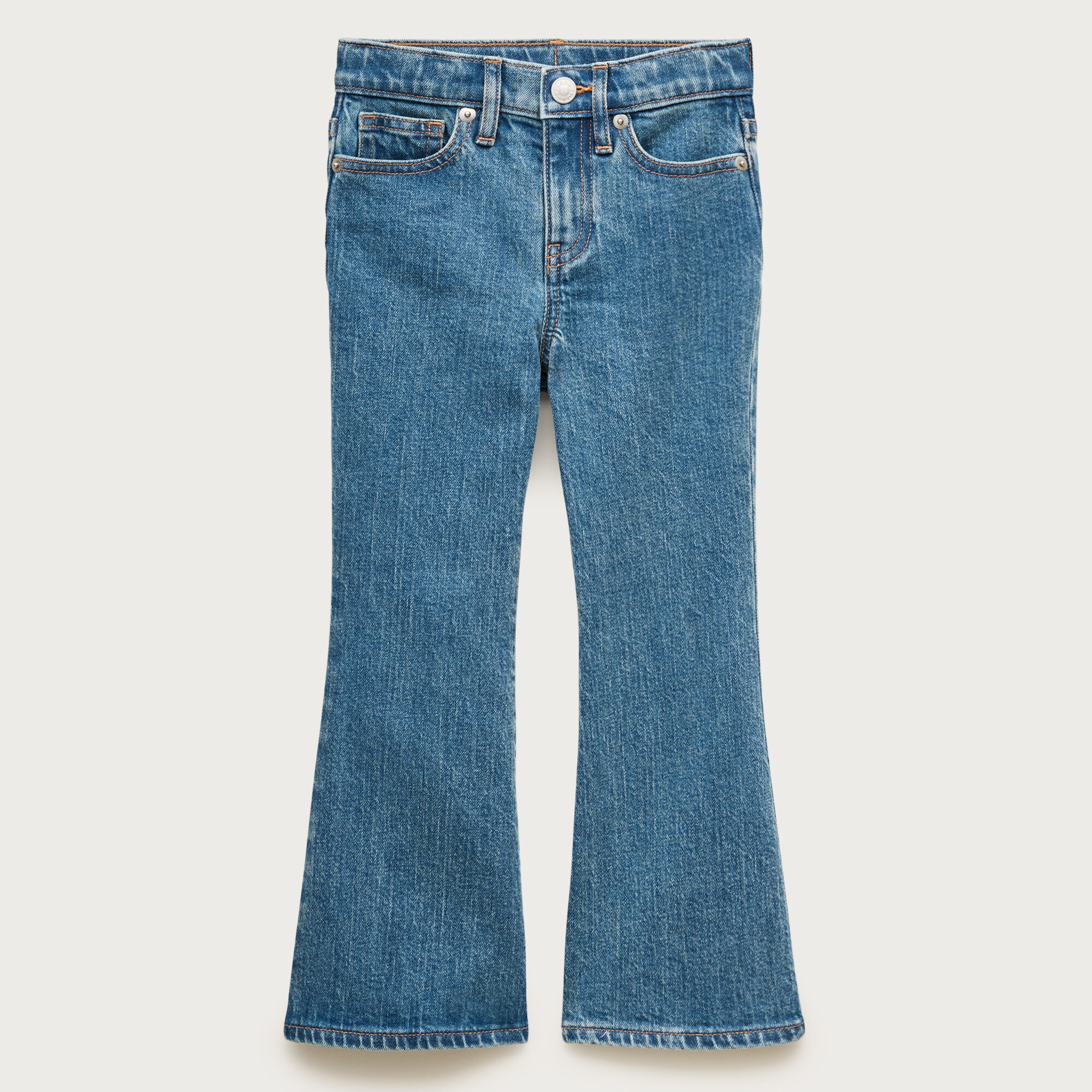 Girls' flare jean from J.Crew - $44.50 (35% off)