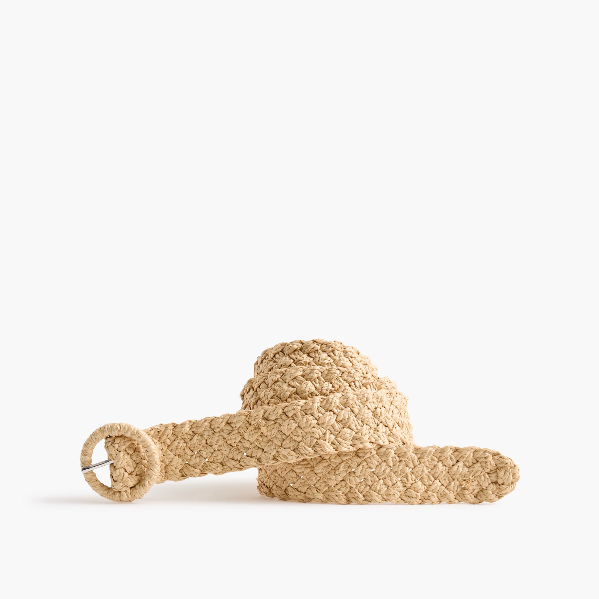 Classic woven belt