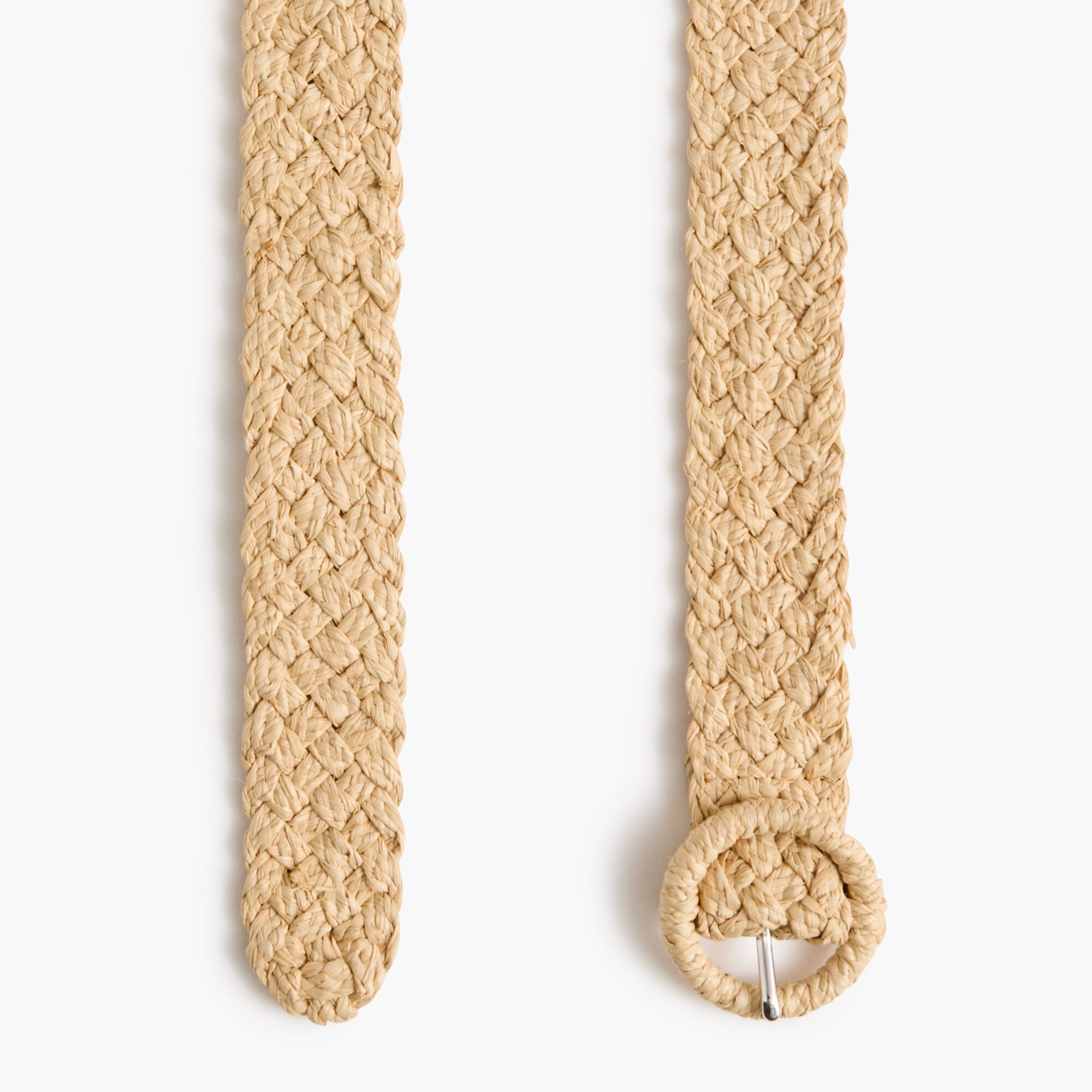Classic woven belt
