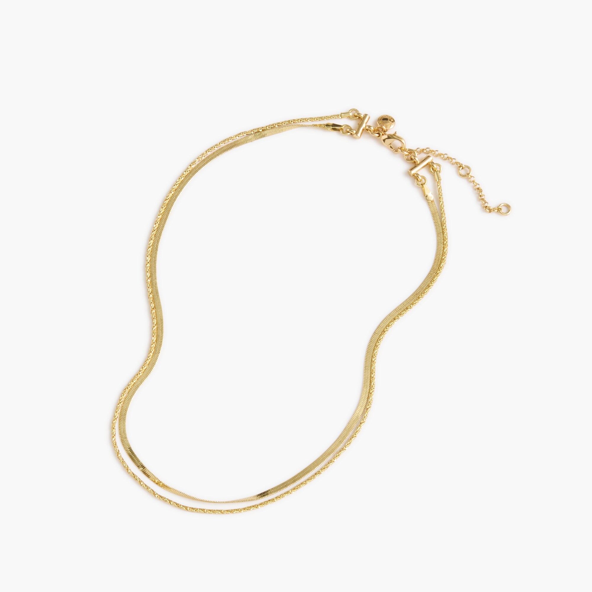 rope chain necklace for women