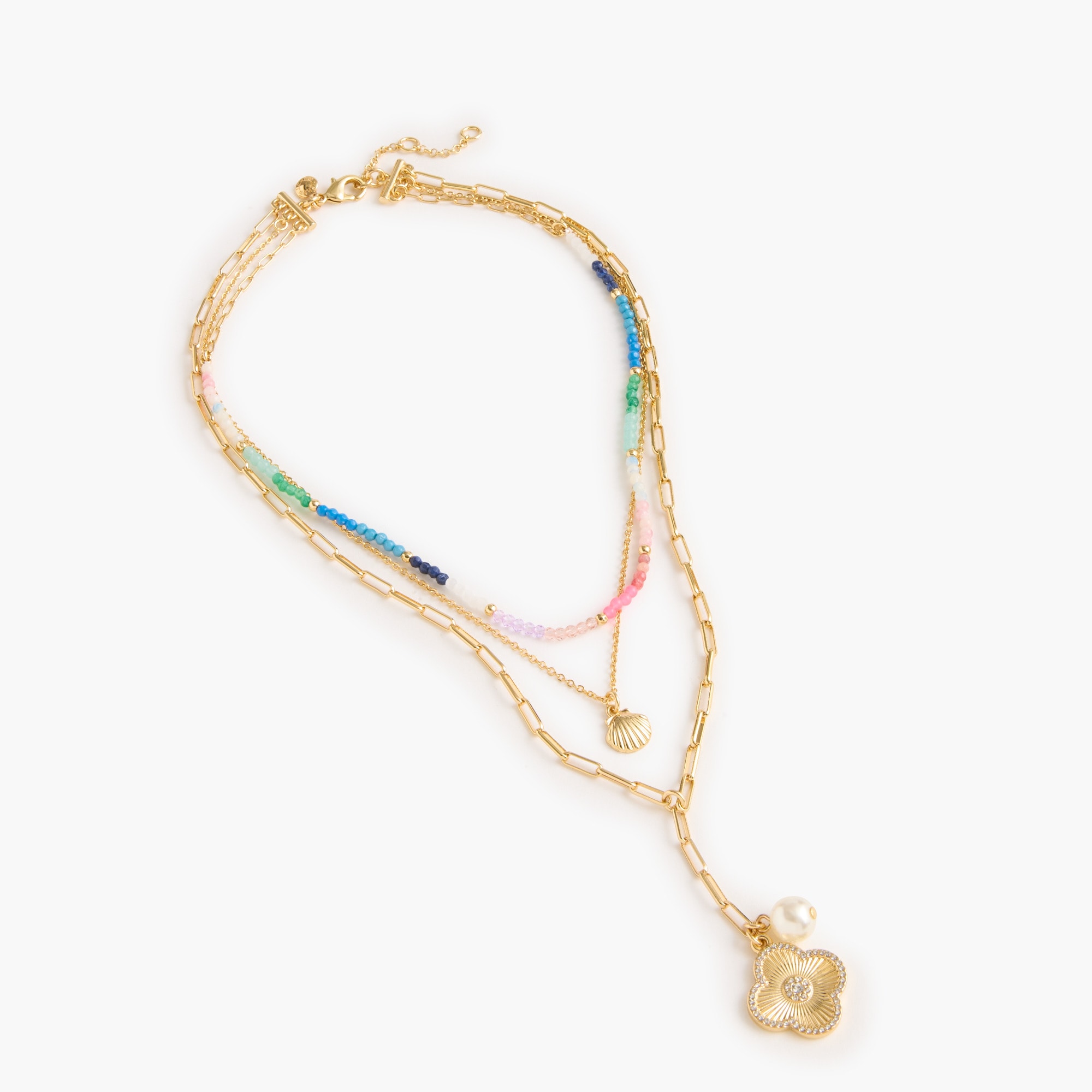 Multicolored Necklace For Women | Factory