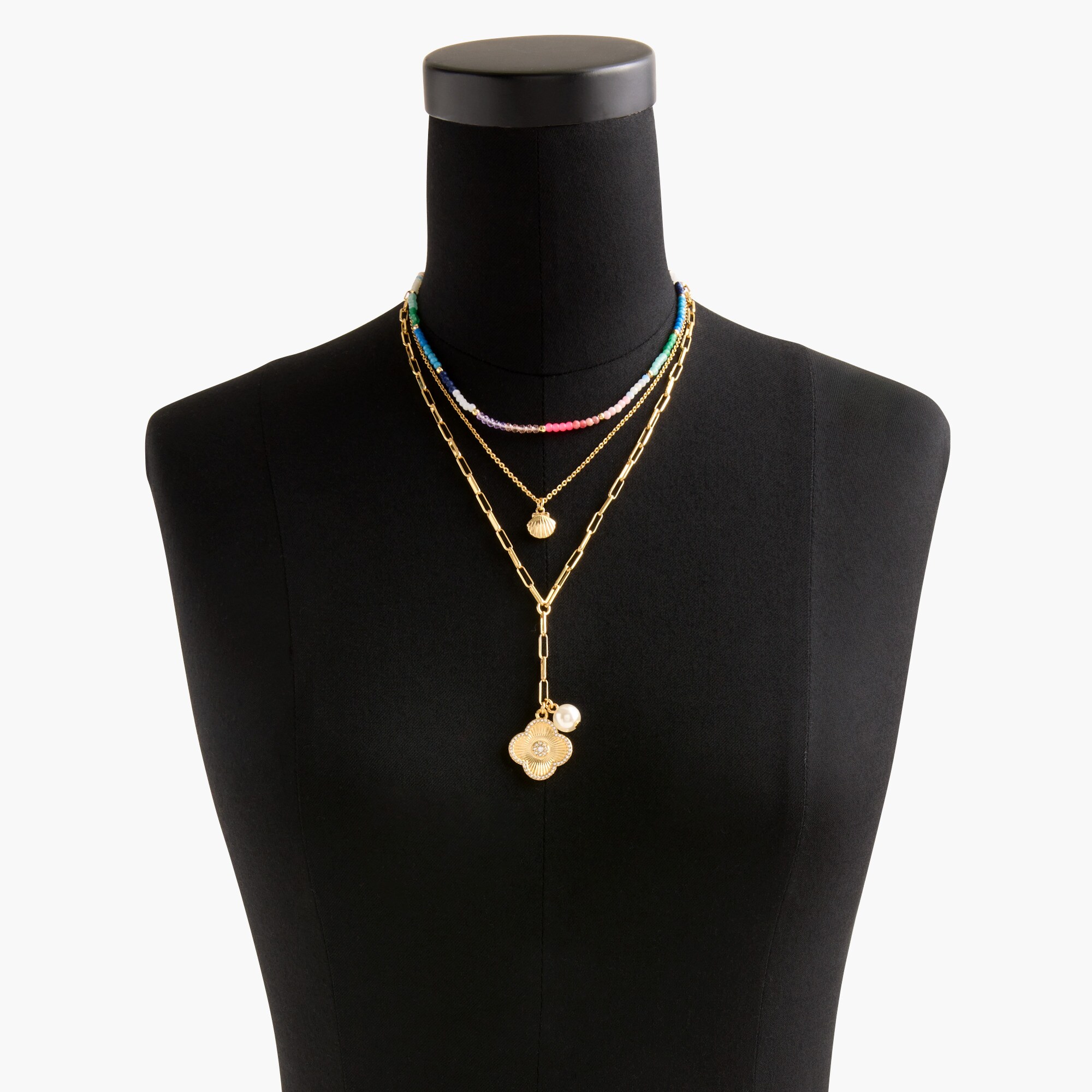 Multicolored Necklace For Women | Factory