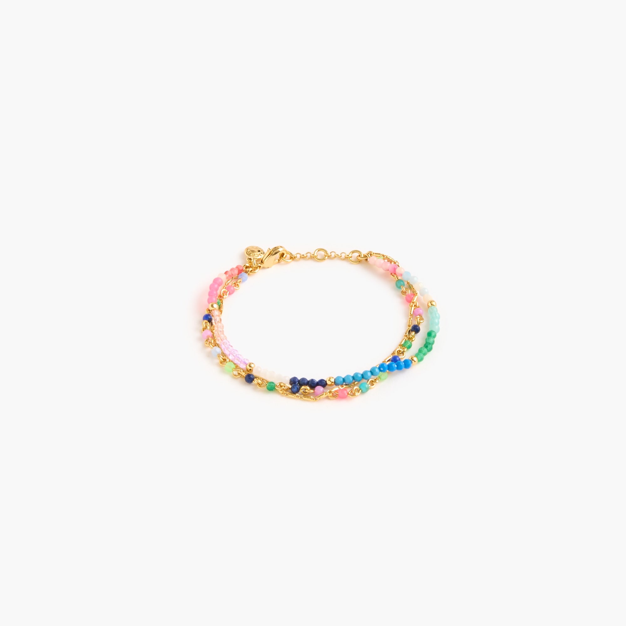 multicolored bracelet for women