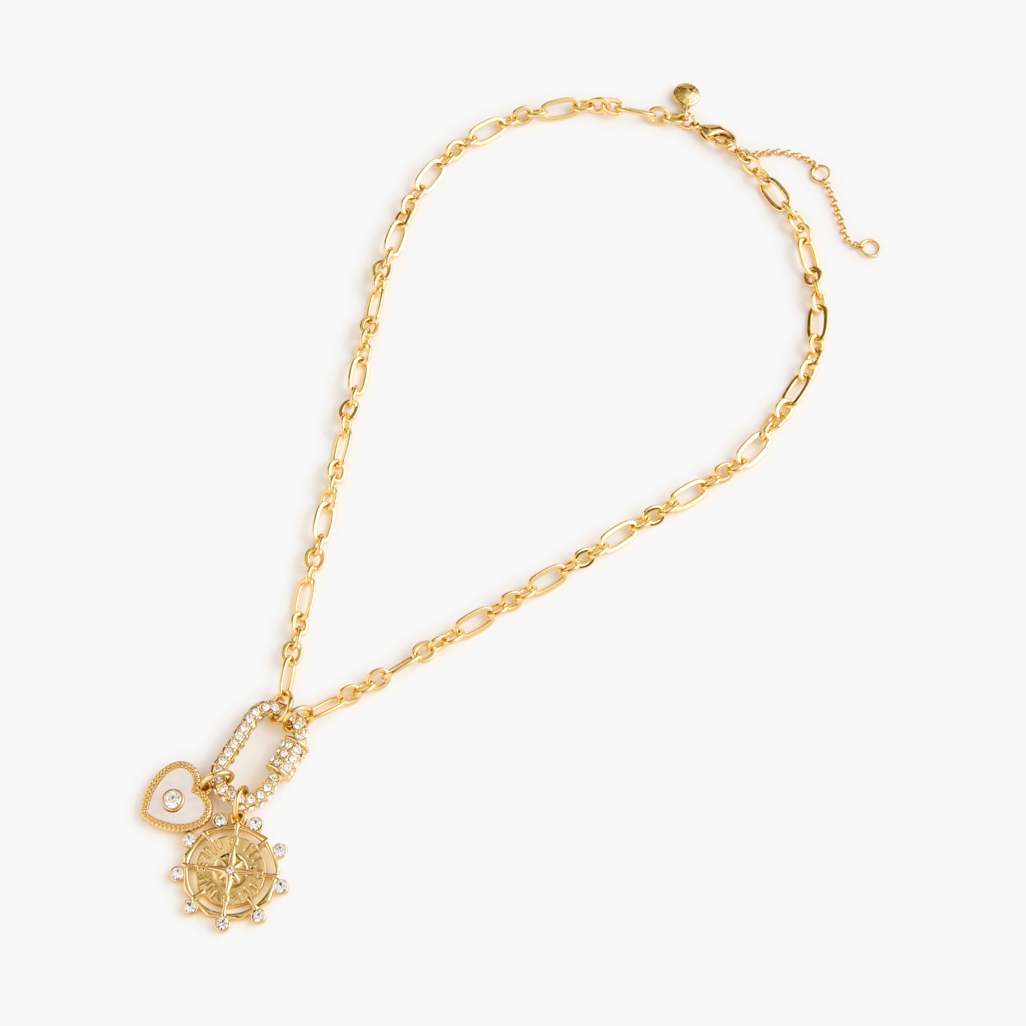 Charms necklace