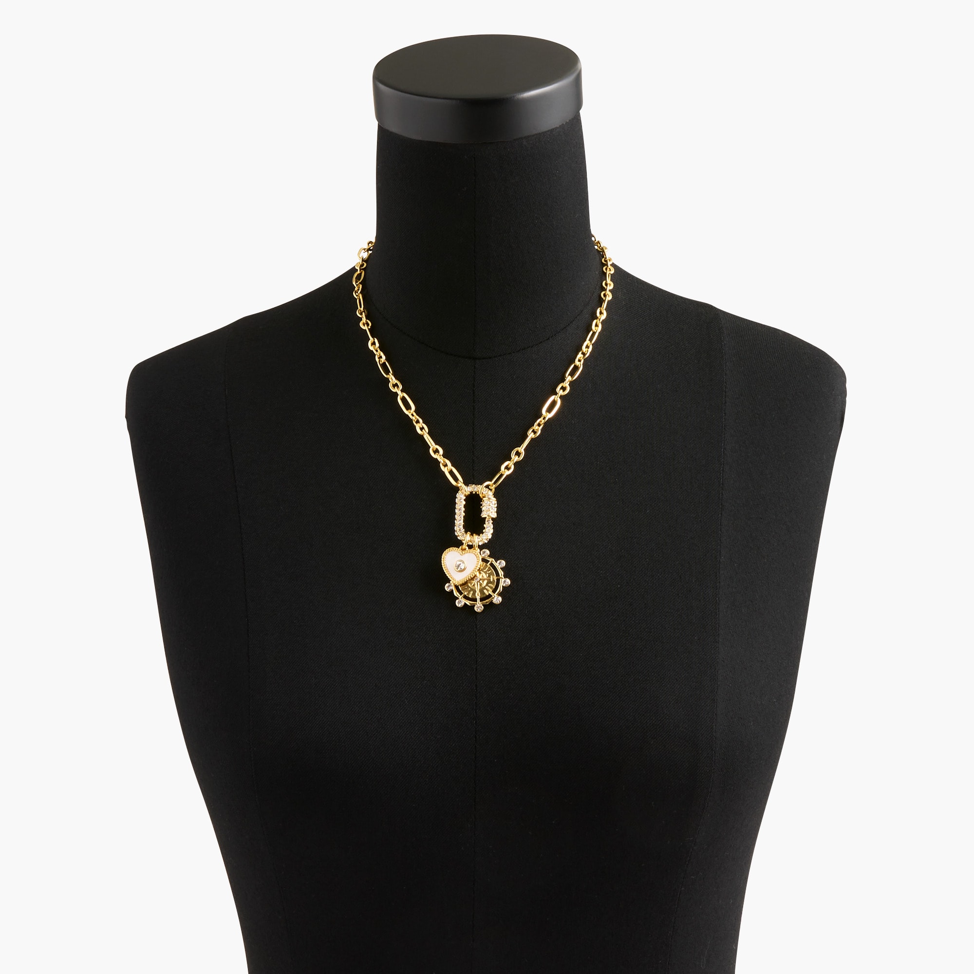Charms necklace