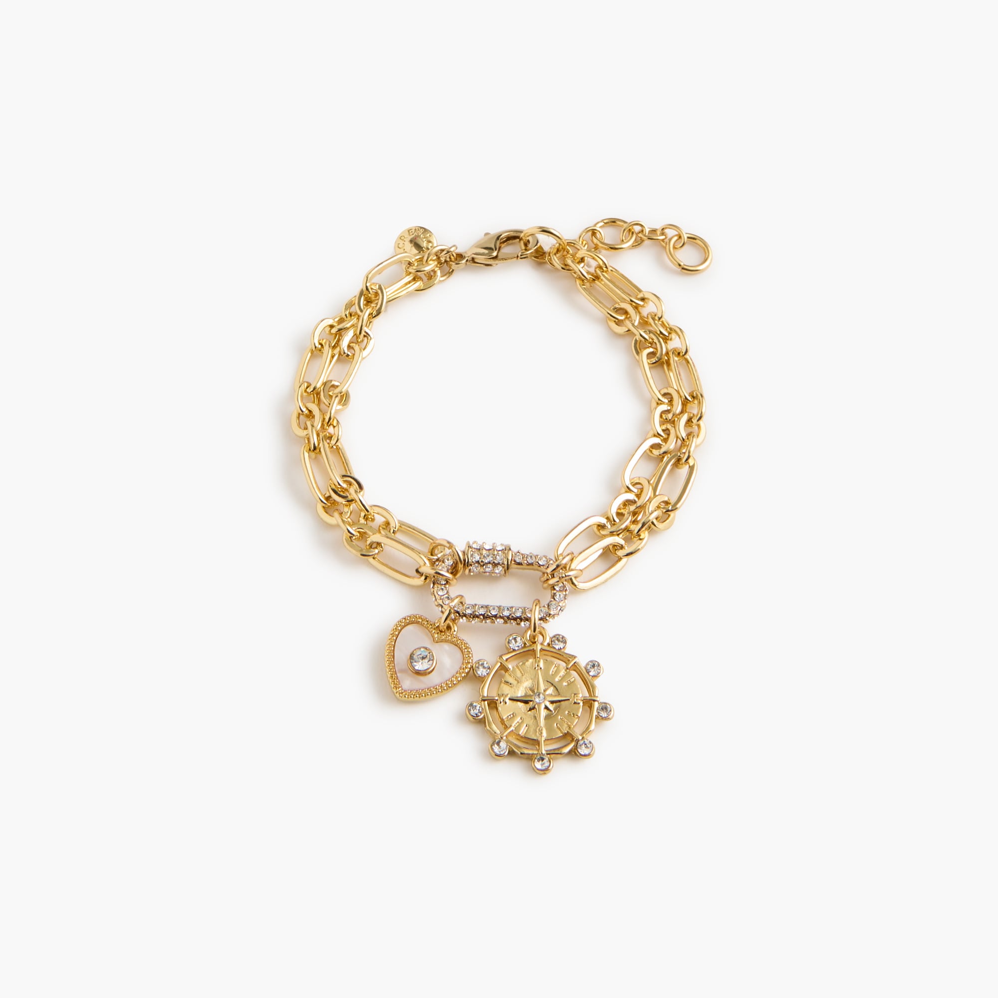 Charm bracelet
