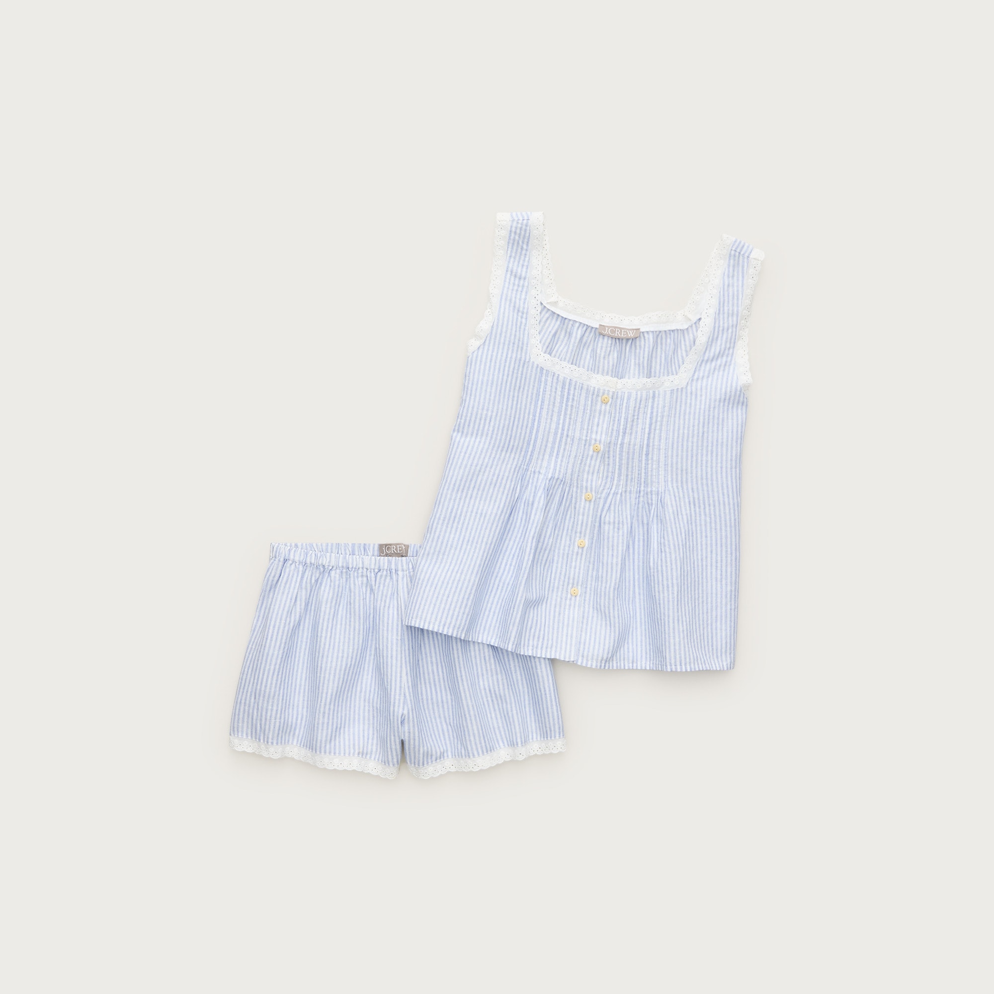 Camisole pajama set from J.Crew - $110