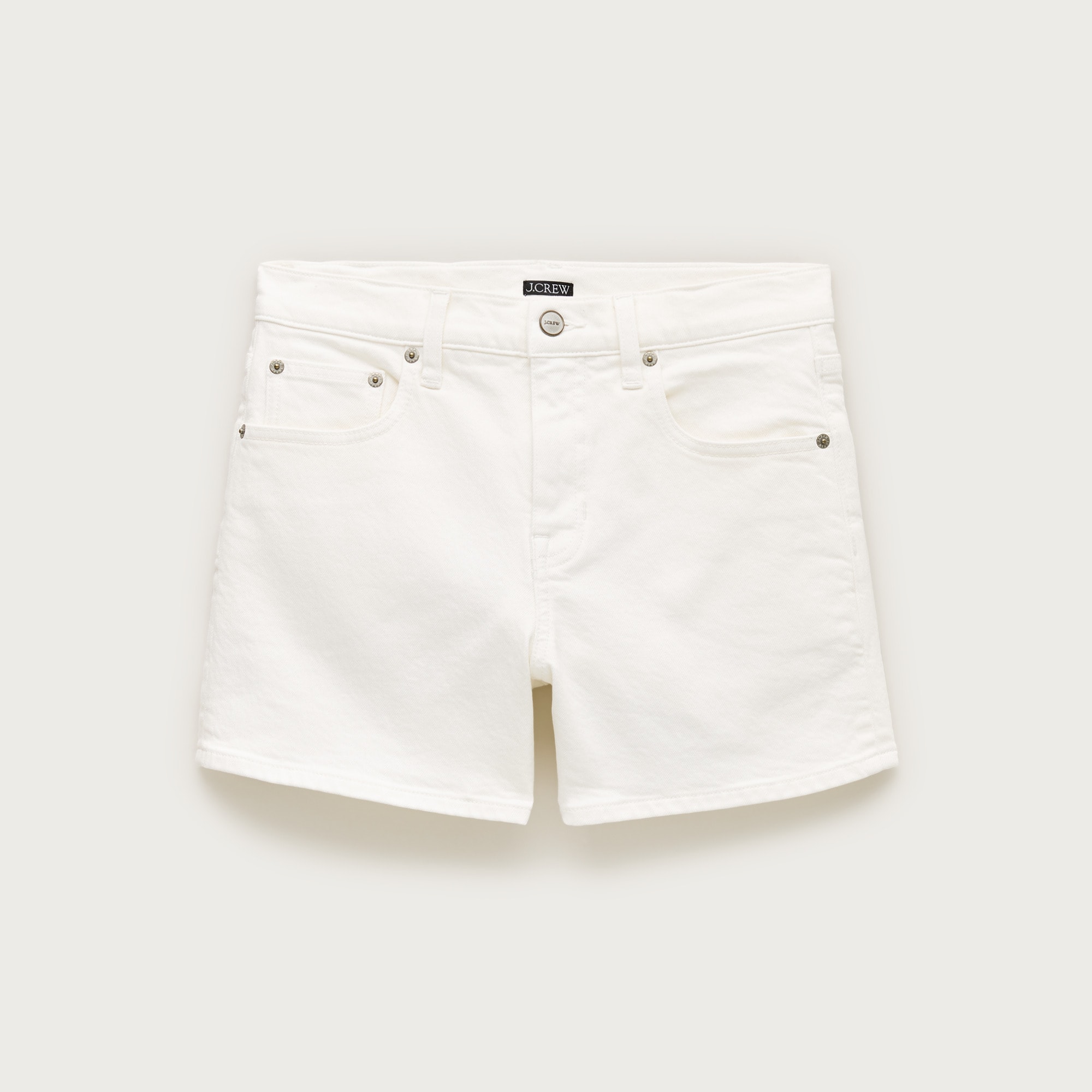 High-rise denim short from J.Crew - $66.50 (32% off)
