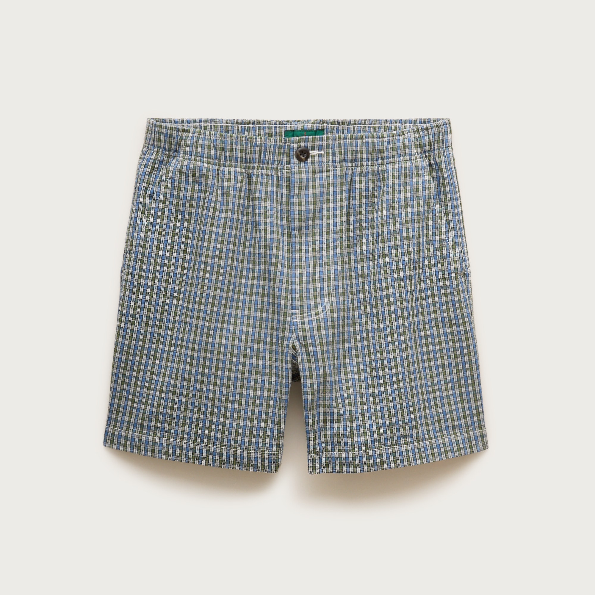 5.5" Pier short in pigment-dyed cotton from J.Crew - $89.50