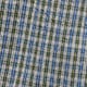 5.5" Pier short in cotton plaid DAVE BLUE GREEN