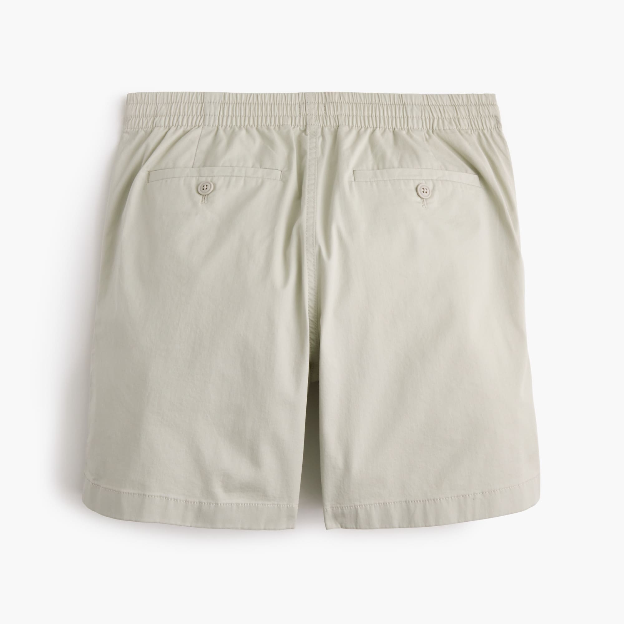 Twill drawstring dock short - image 4