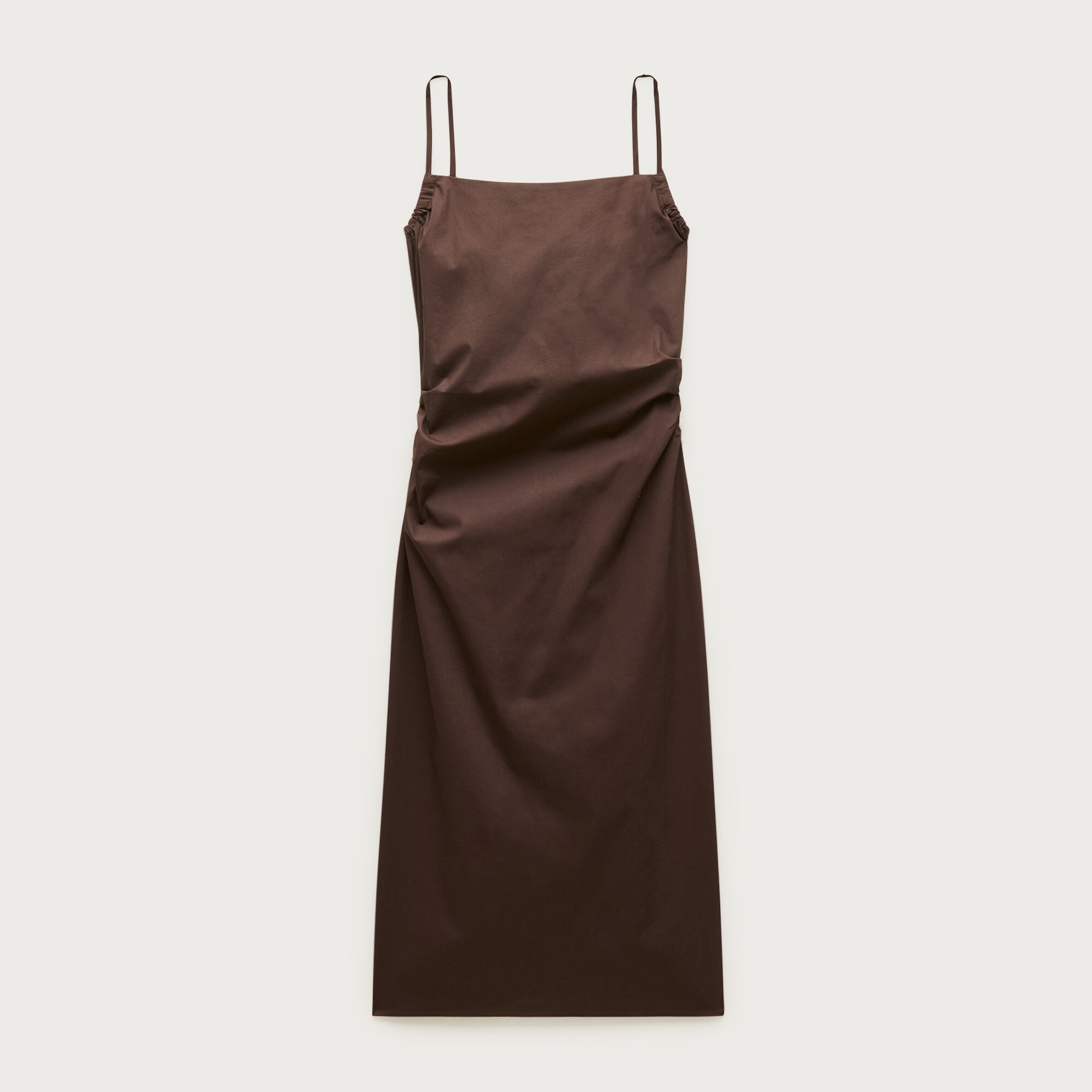 monte midi dress olive Jour Maxi Dress