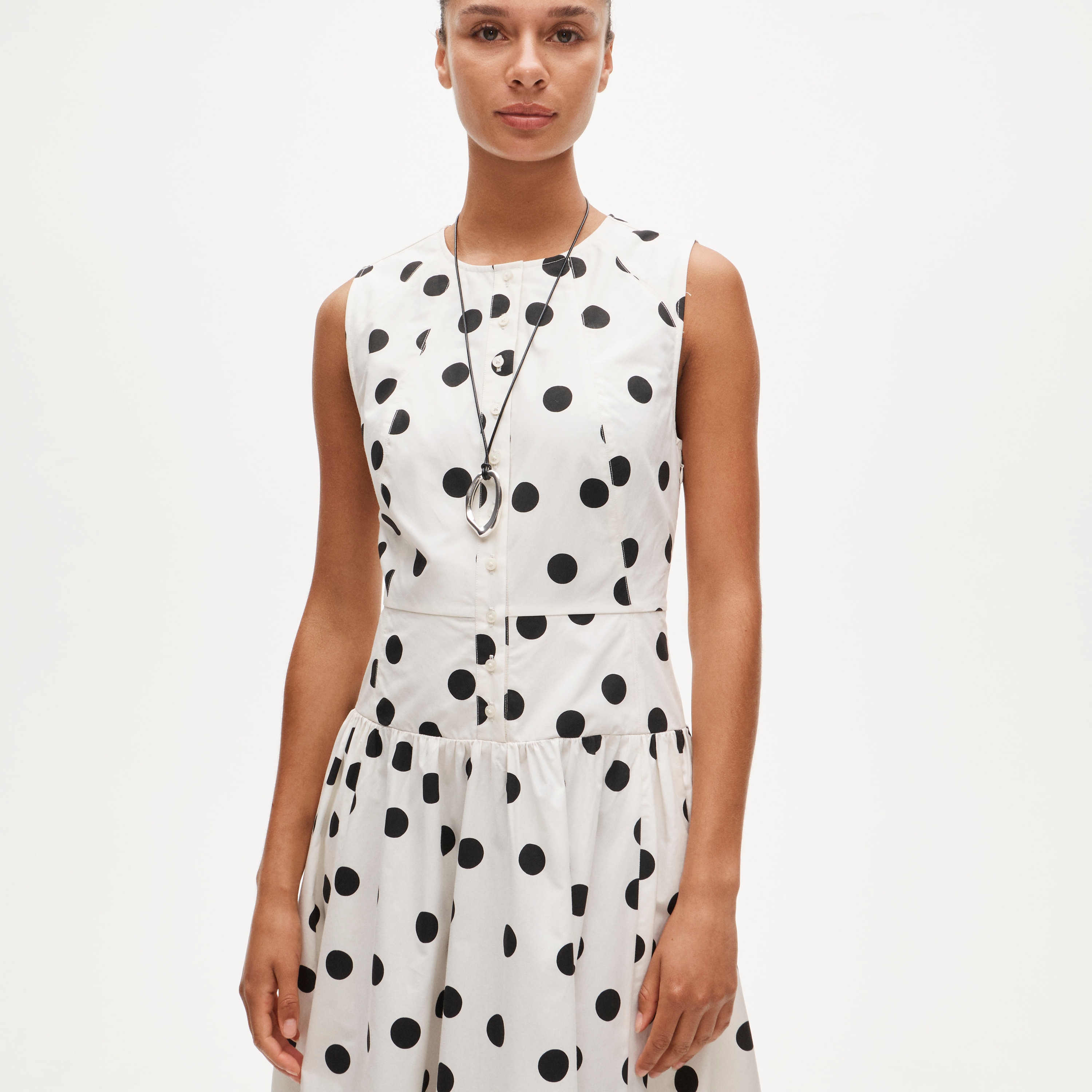 lightweight cotton summer dress Flutter Sleeve Hydrangea Print 3/25 Womens + Mens Size:W11 / M9 quality and high Catherine | Classic Mini