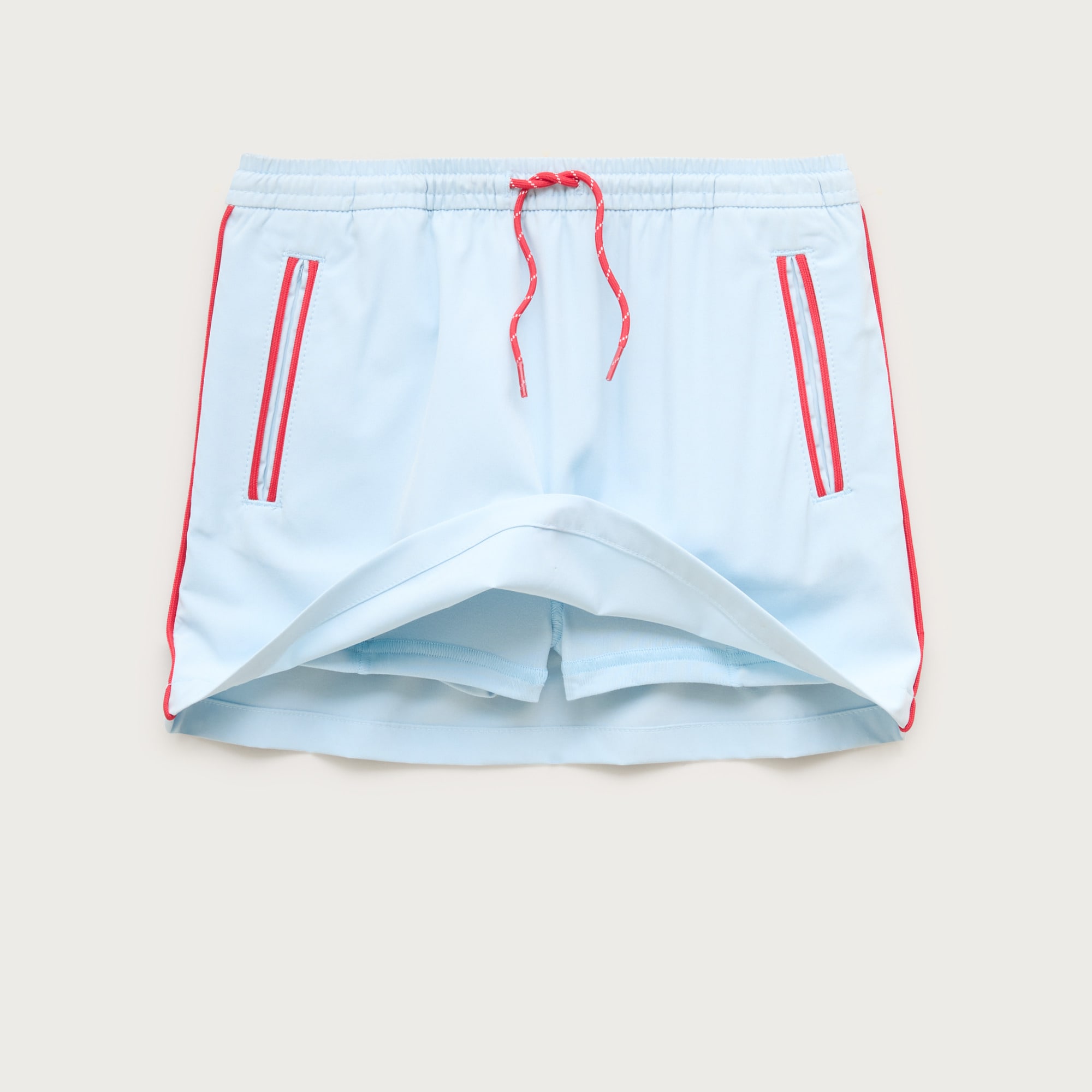 Girls' pull-on tech skort