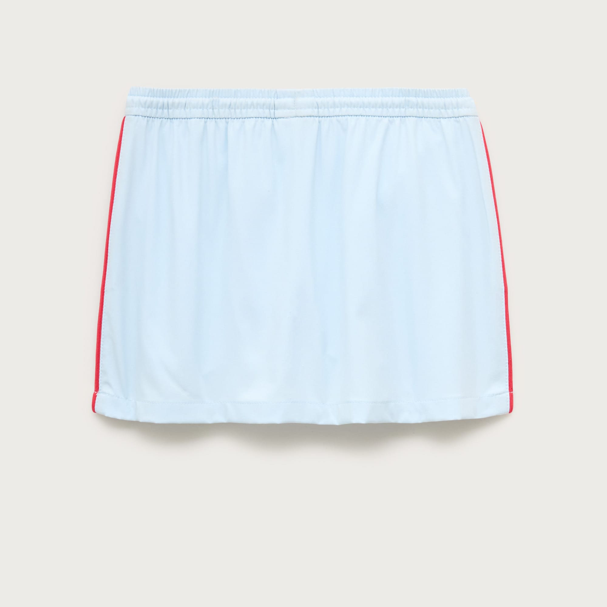 Girls' pull-on tech skort