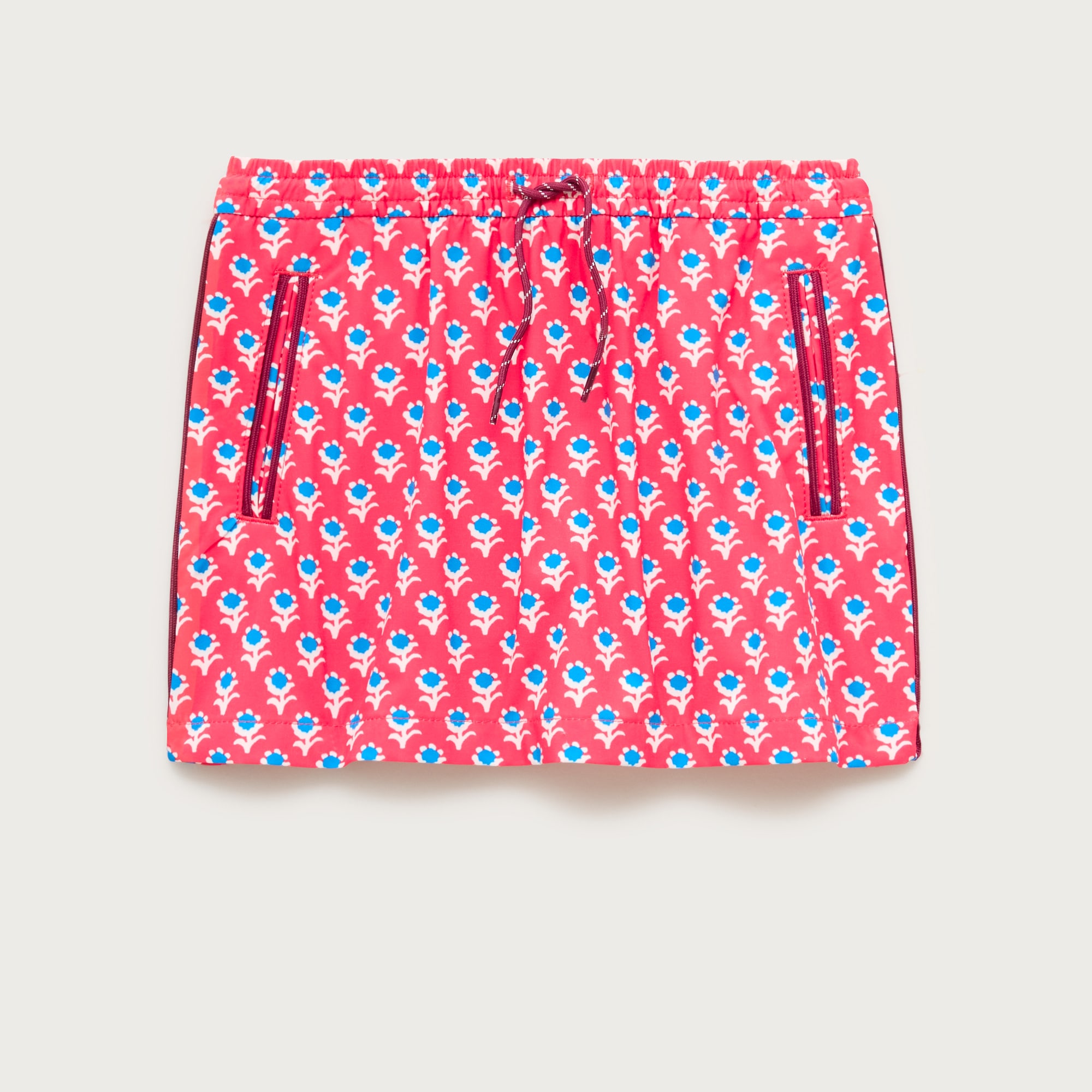 Girls' pull-on tech skort from J.Crew - $36.50