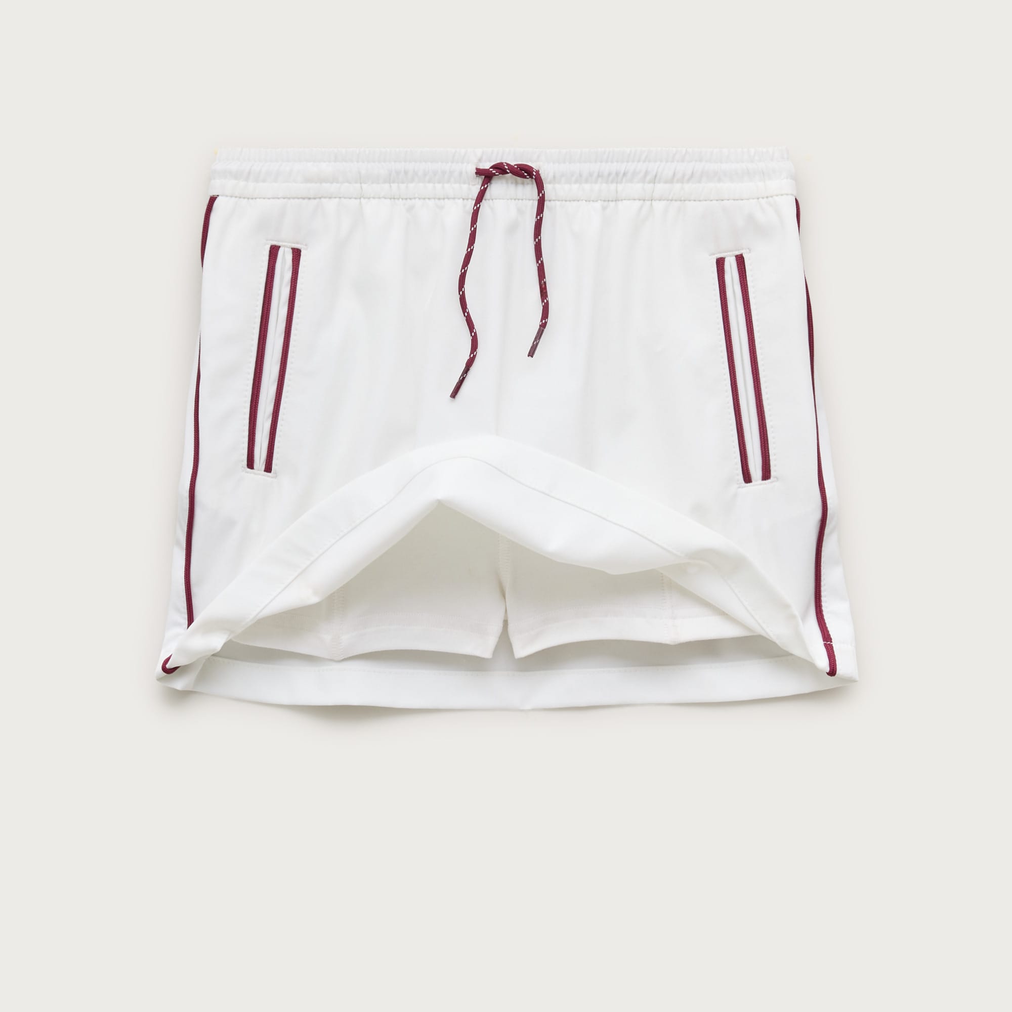 Girls' pull-on tech skort