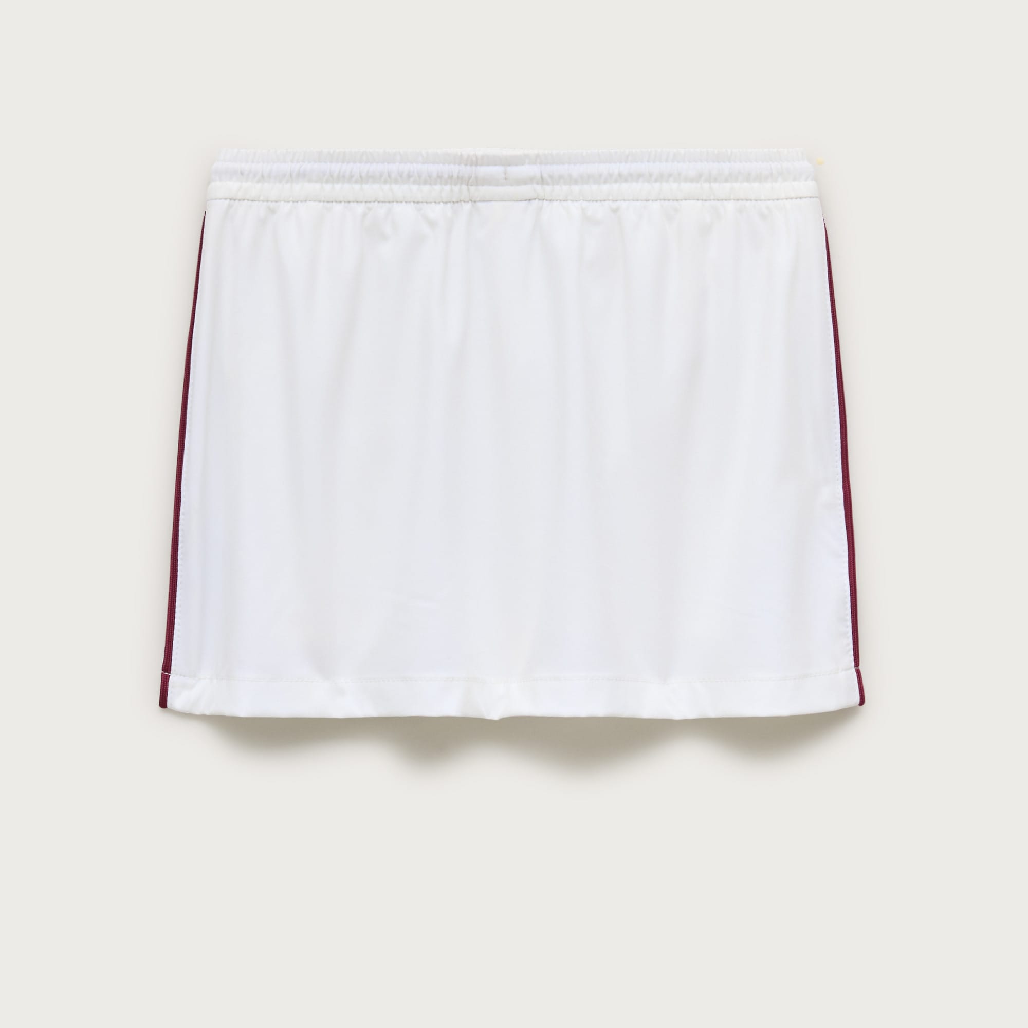 Girls' pull-on tech skort
