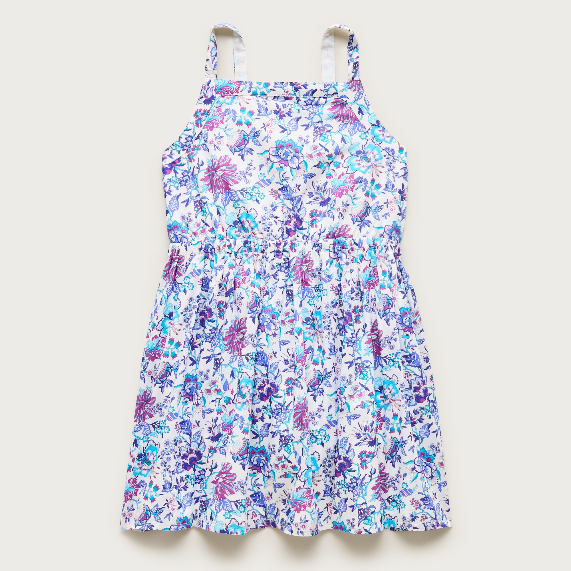 Girls' sundress in Liberty® Christelle fabric from J.Crew - $96.50