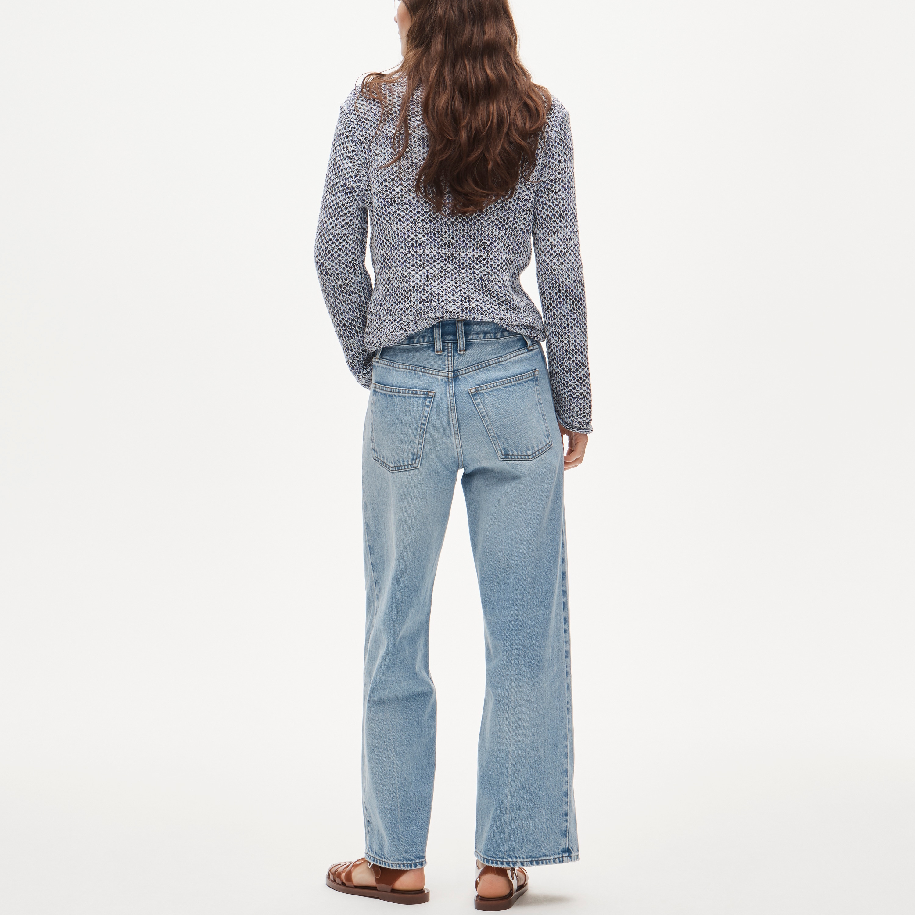 Everyday wide-leg ankle jean - image 5