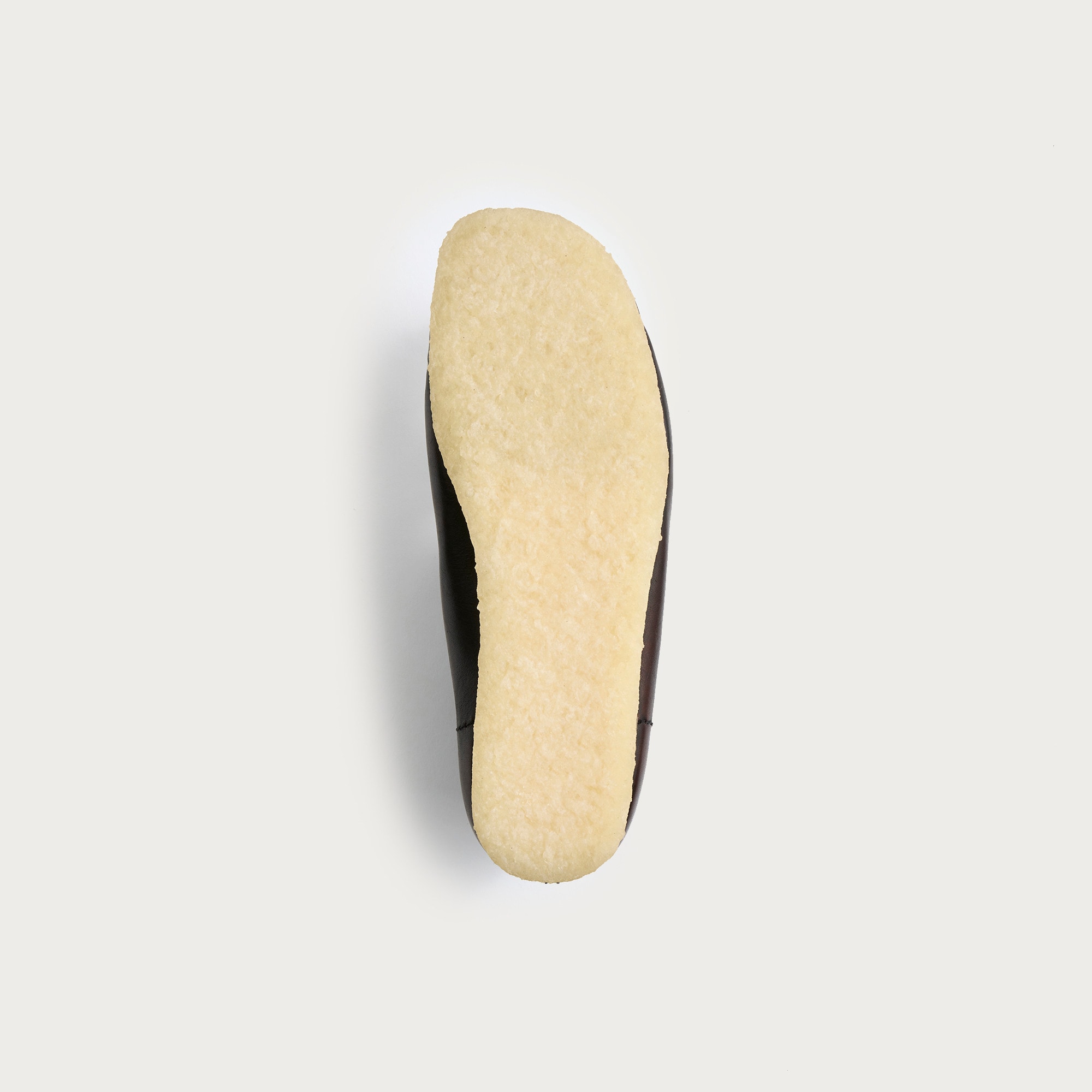 Clarks® Original Wallabee® leather boots