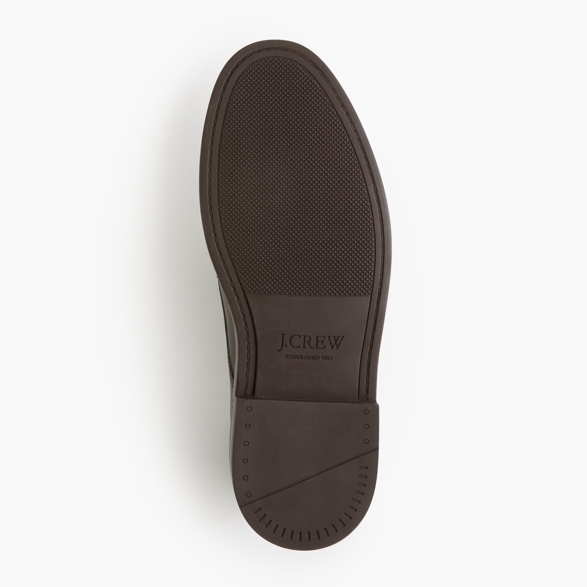 Leather Lace-up Shoes For Men | Factory