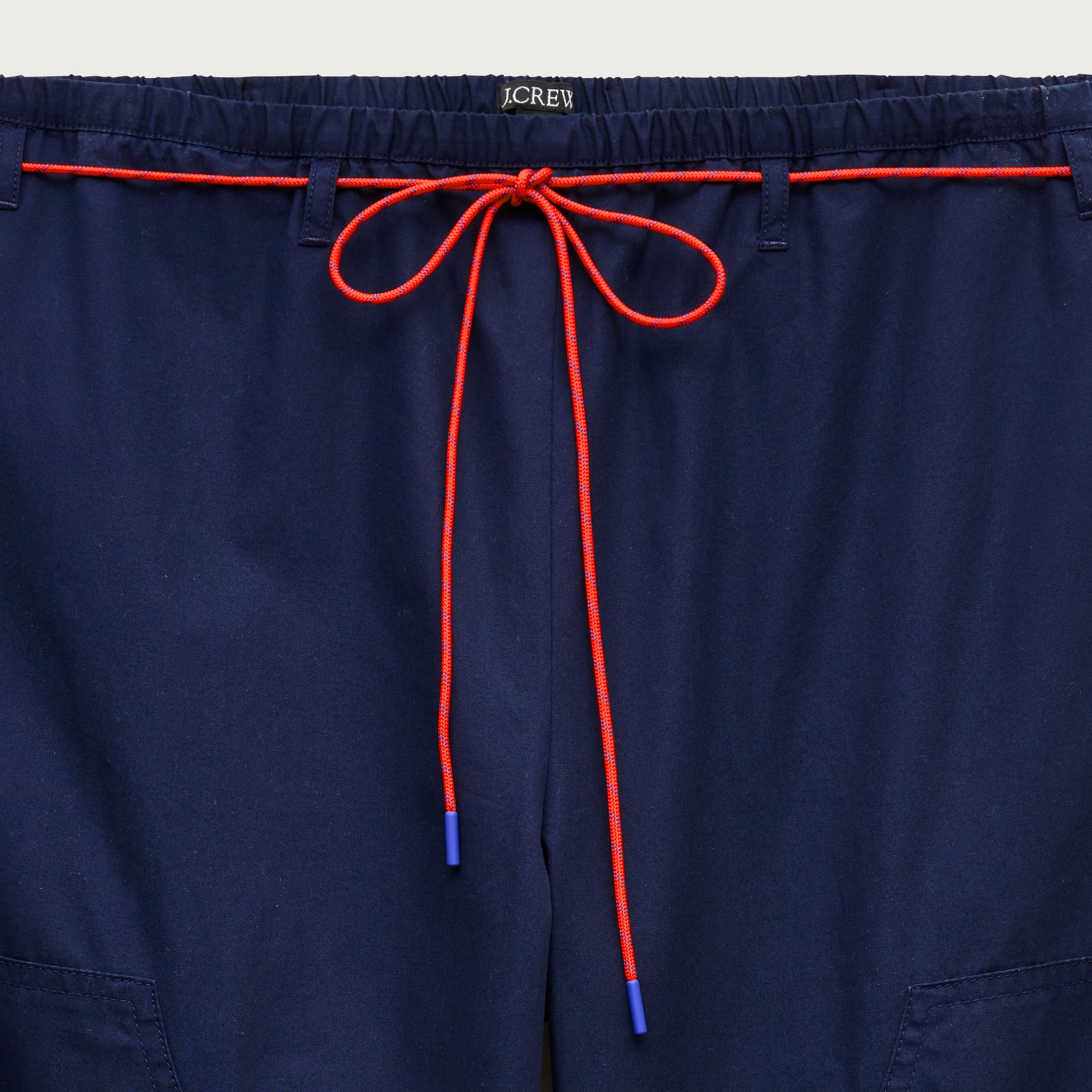 Luna pant with removable paracord
