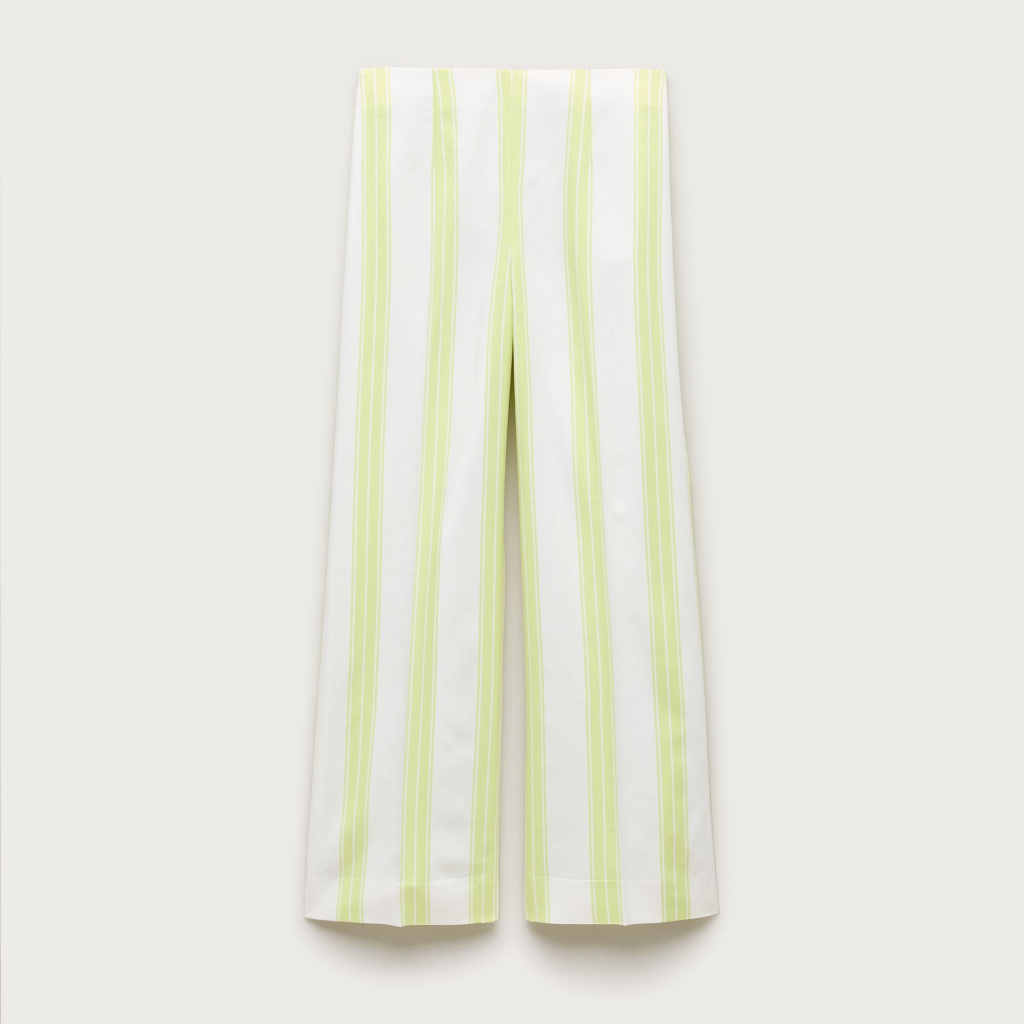 Rori pant in stripe