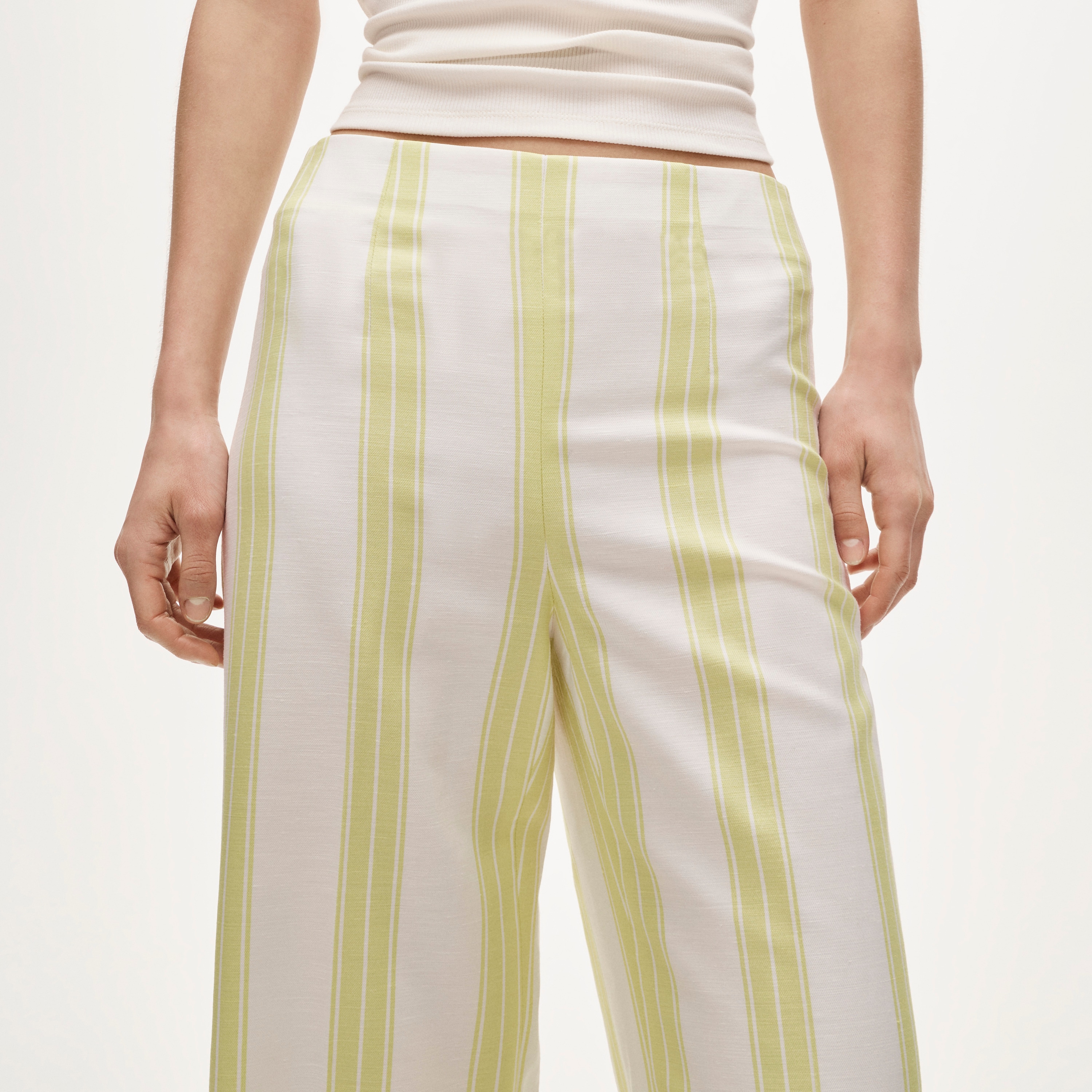 Rori Pant In Stripe For Women | J.Crew