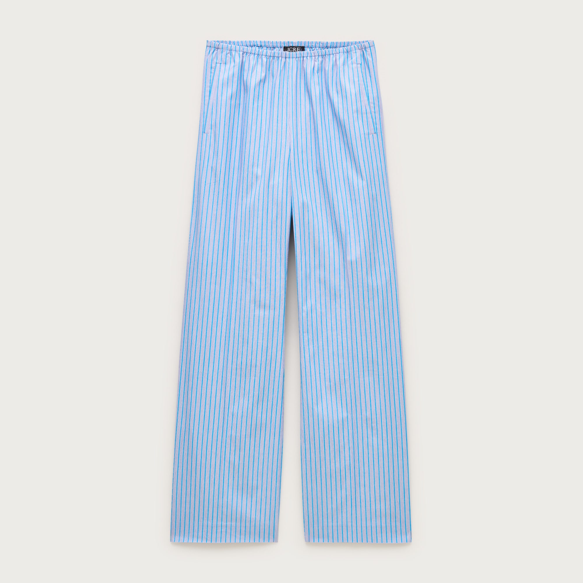 Cosmo pant in cotton poplin