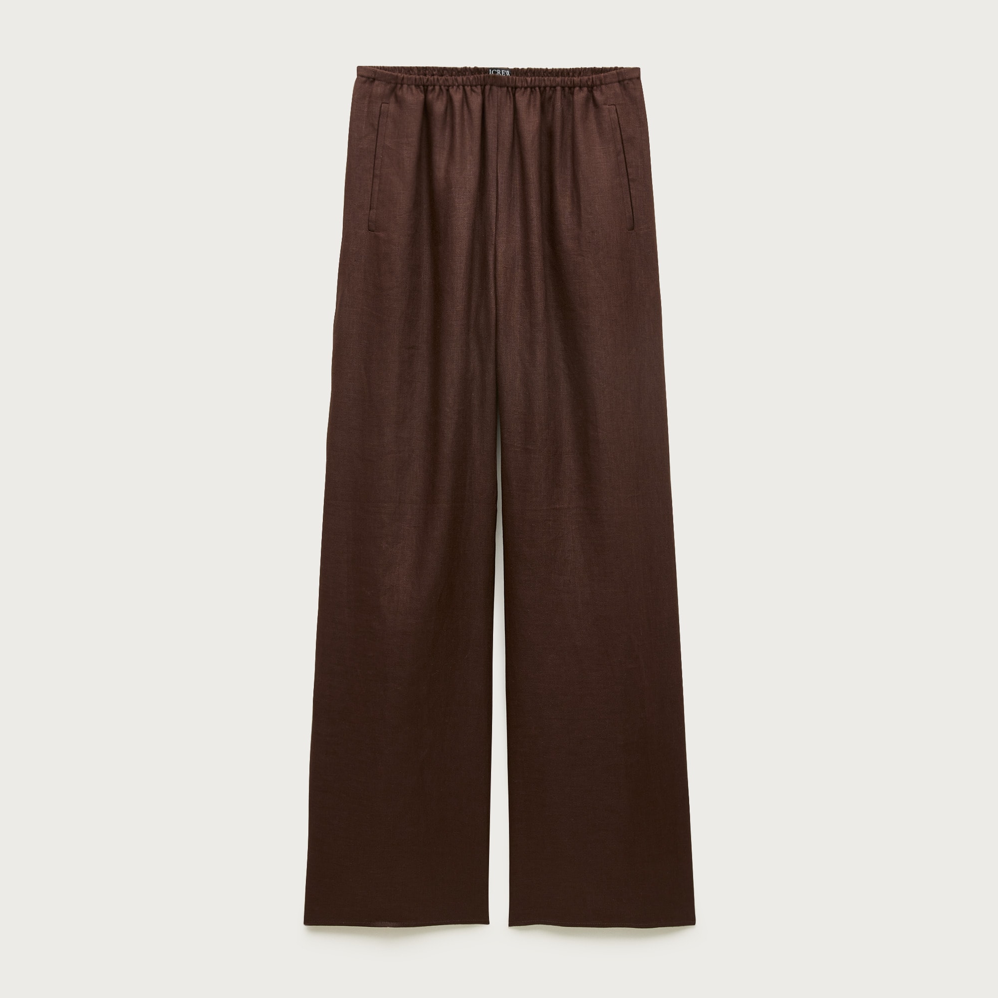 New Pixie Pant In Faux Leather For Women | J.Crew
