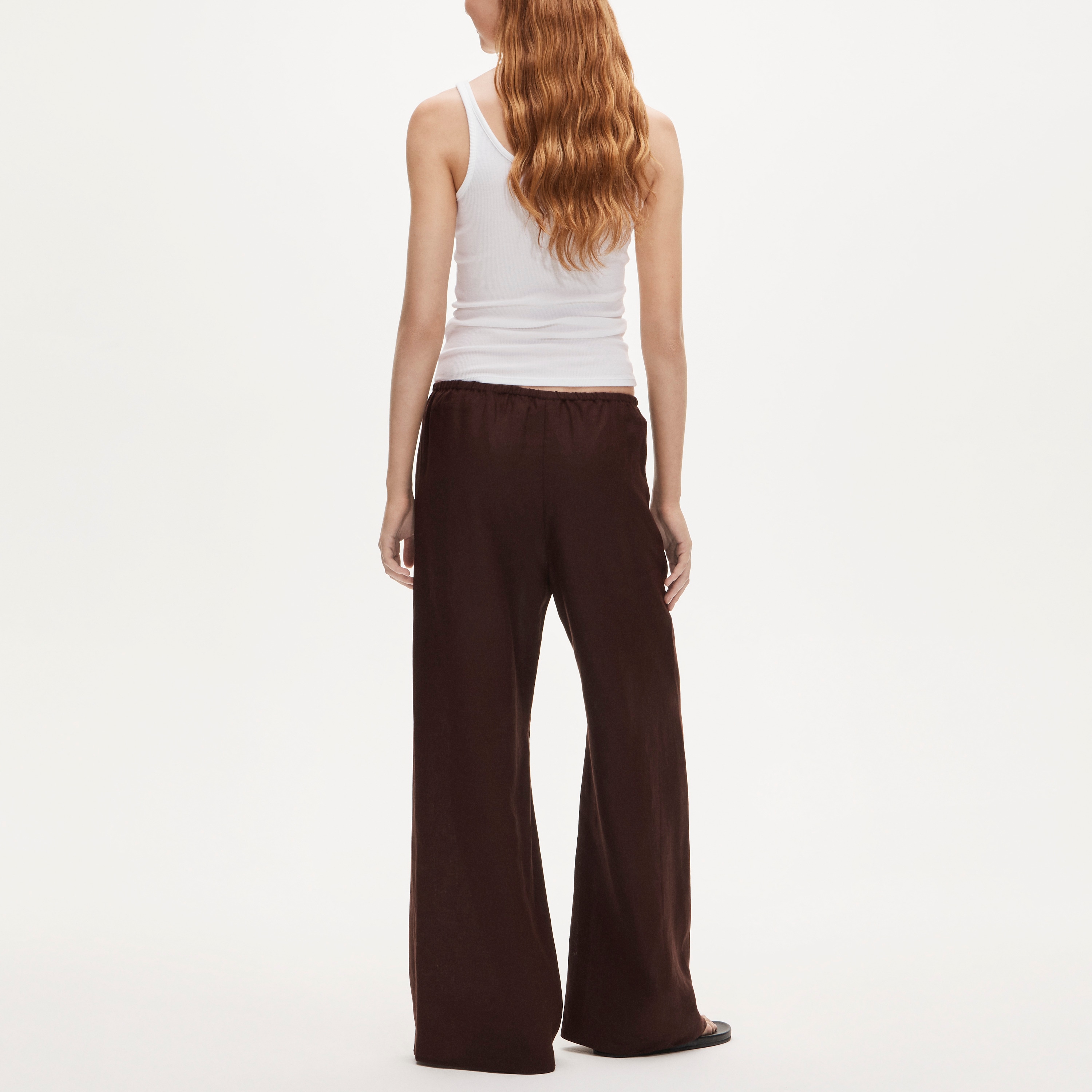 Cosmo pant in linen