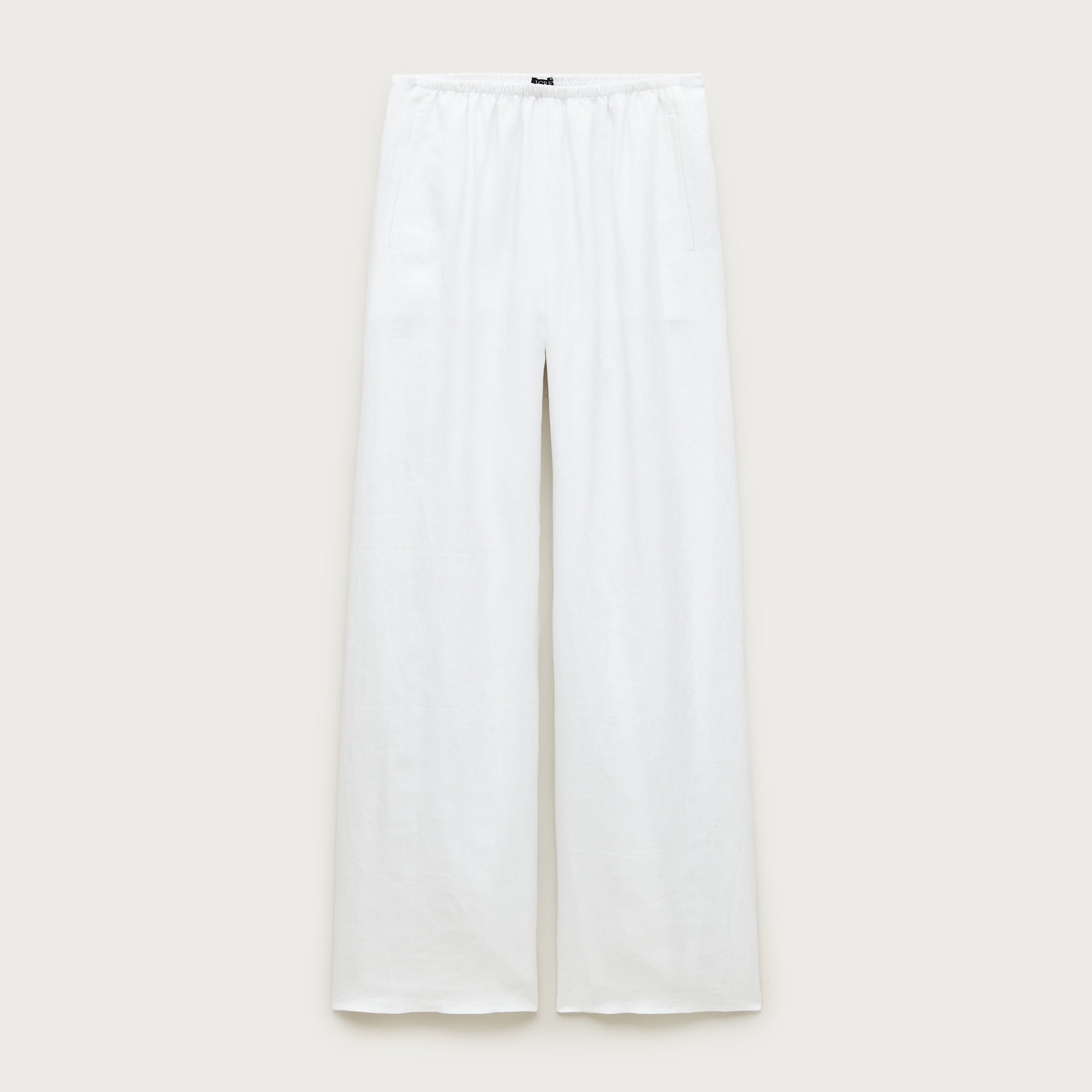 Cosmo pant in linen from J.Crew - $132