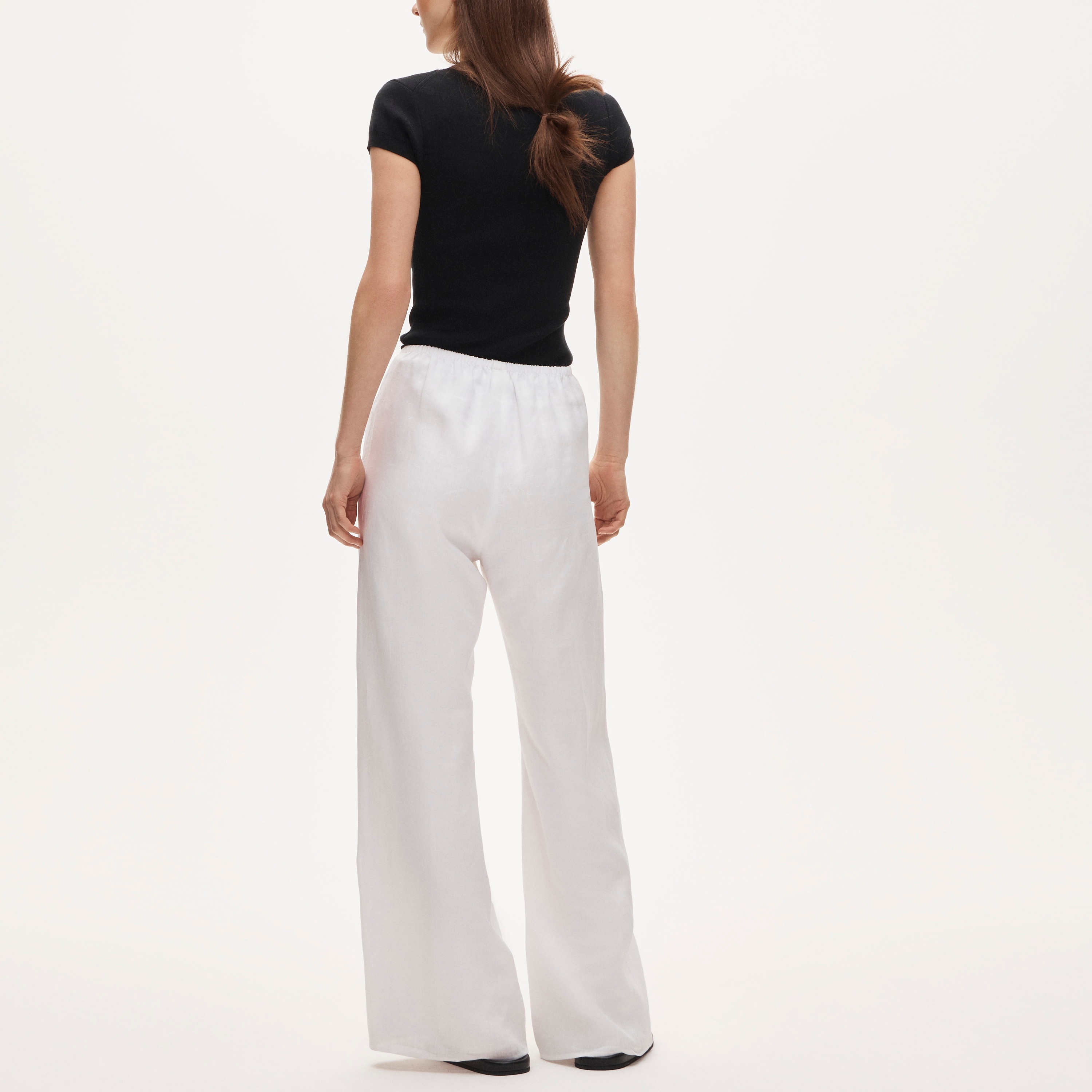 Cosmo pant in linen