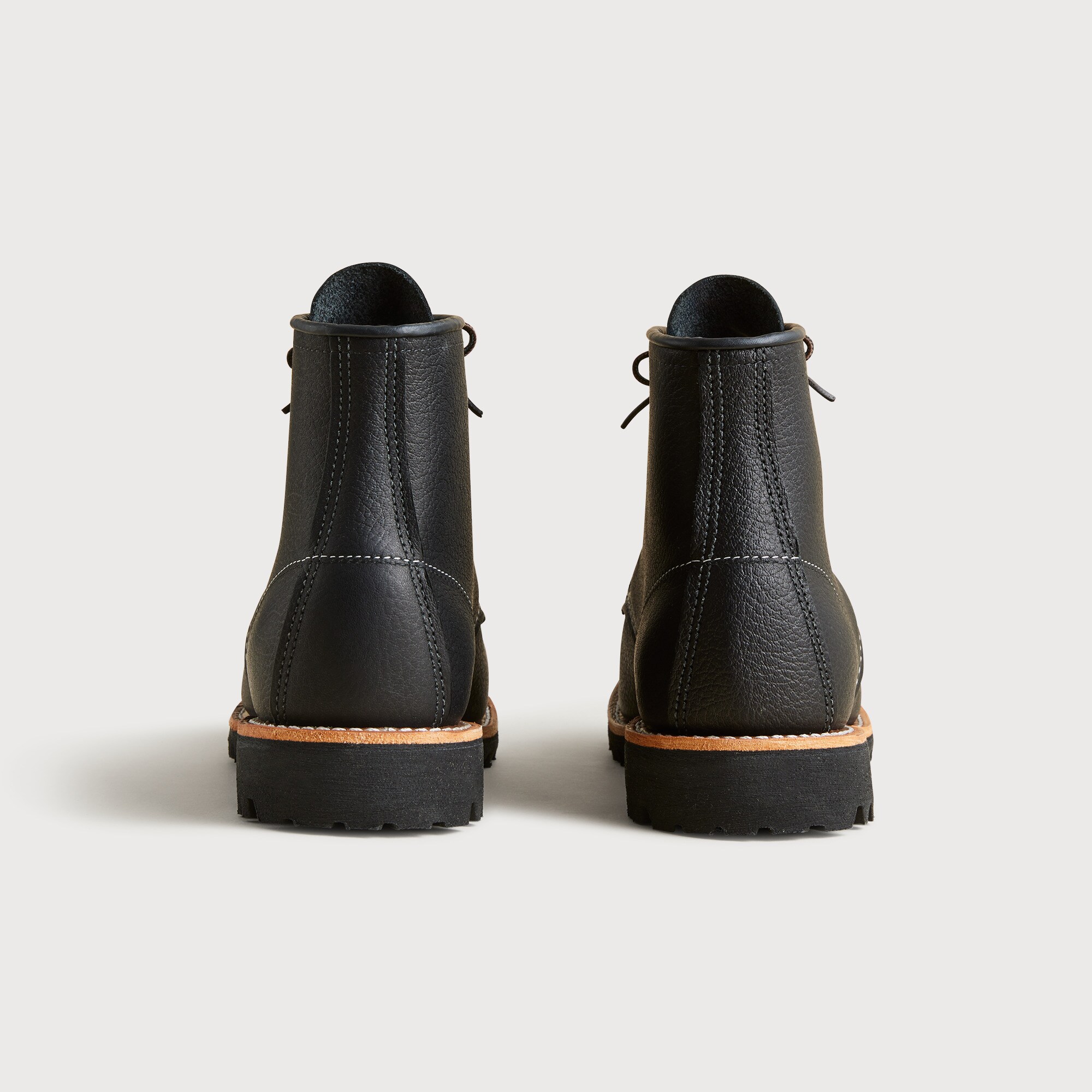 Red Wing Heritage Roughneck Leather Boots For Men | J.Crew