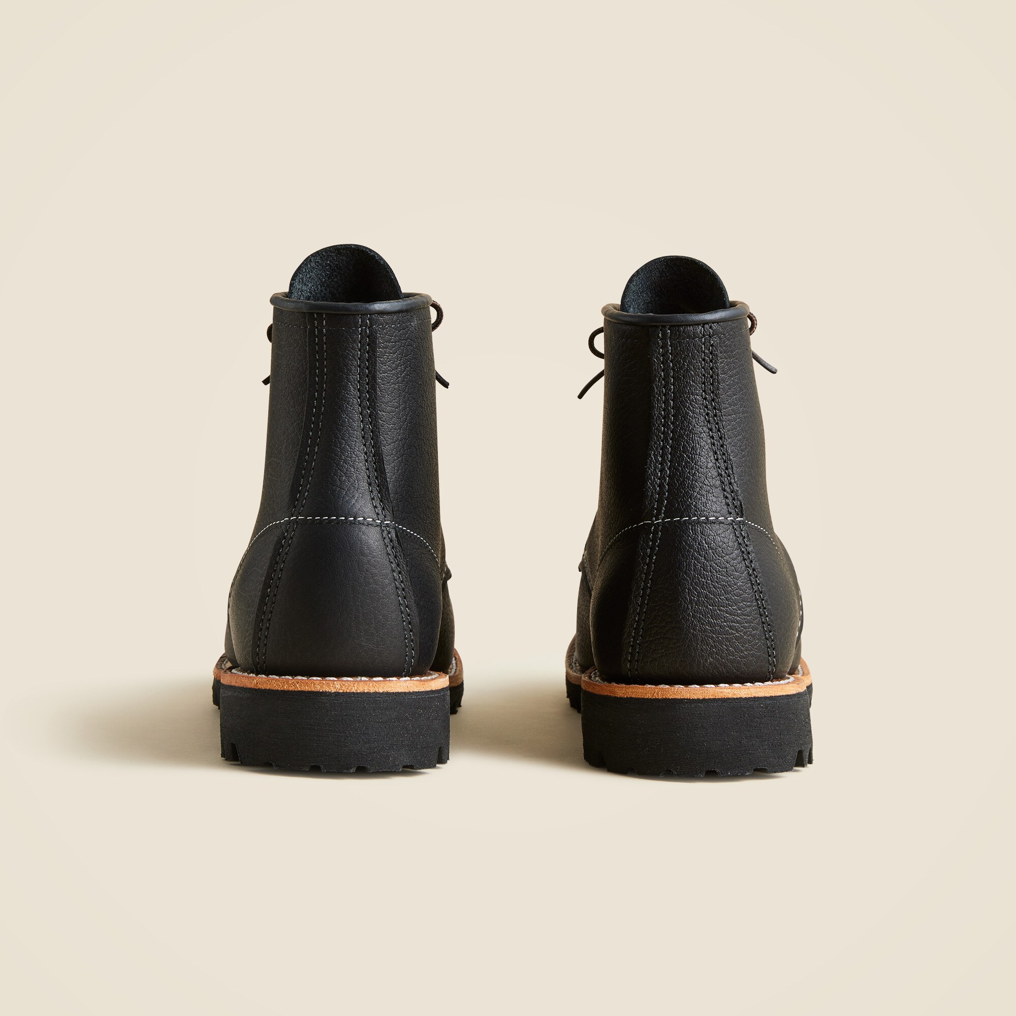 Red Wing Heritage Roughneck Leather Boots For Men | J.Crew