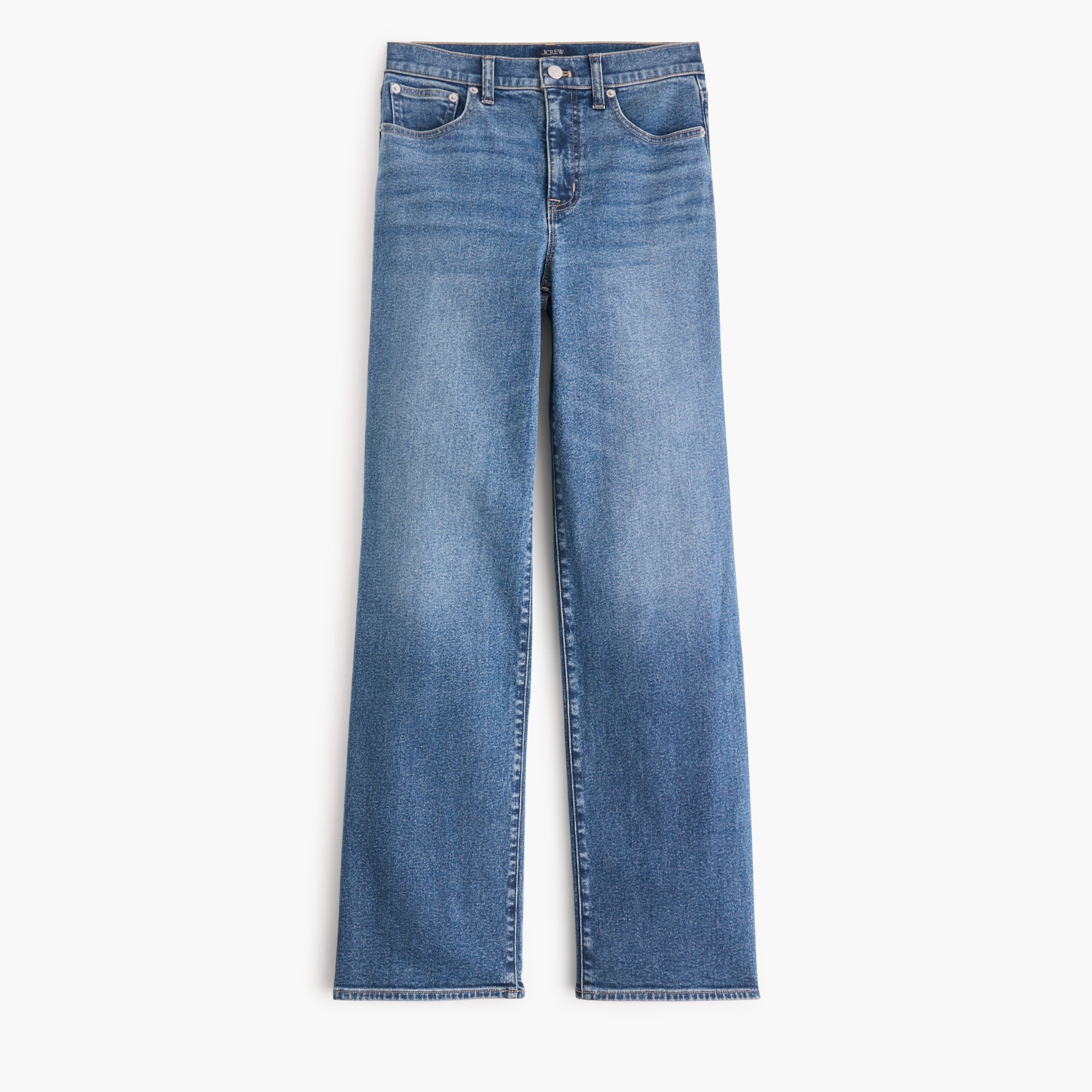 Tall slim wide-leg jean in signature stretch