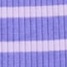 Girls' striped ribbed dress DAMSELFISH PERI
