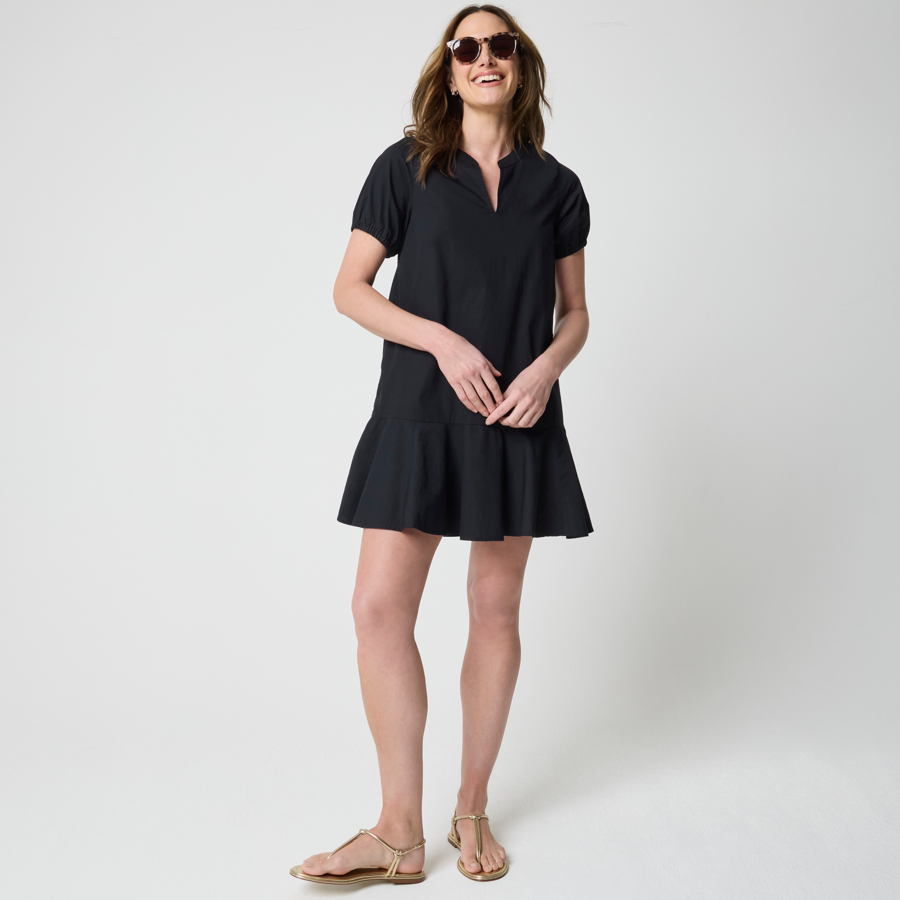 Mini Shirt-dress For Women | Factory