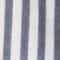 Sleeveless cotton-blend poplin shirt in signature fit WHITE ANTIQUE NAVY