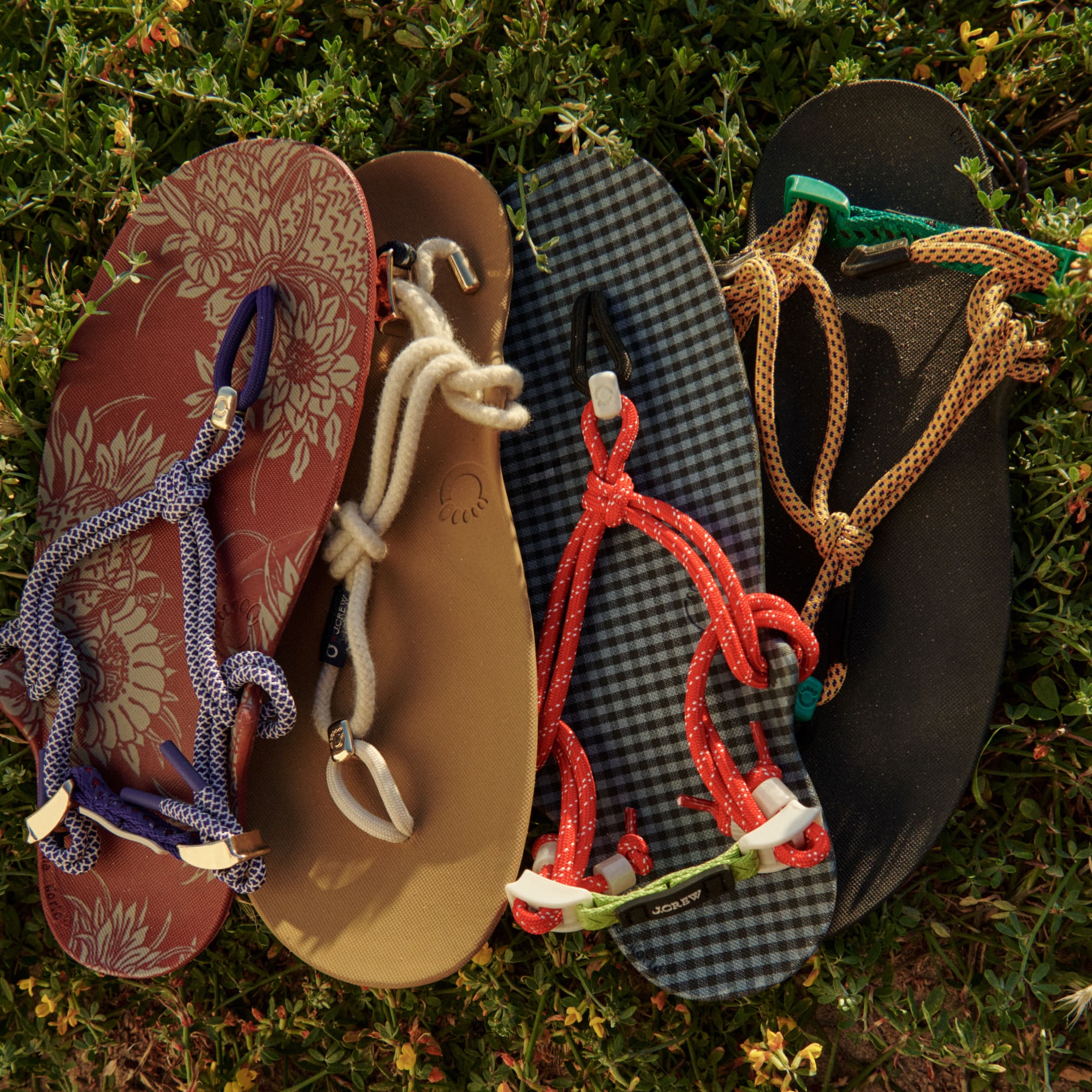 Xero Shoes® X J.Crew Genesis Sandals For Women | J.Crew