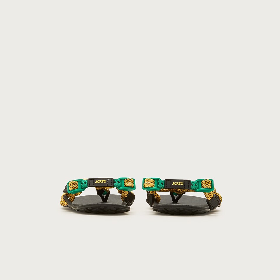 New Capri Buckle Sandals In Leather For Women | J.Crew