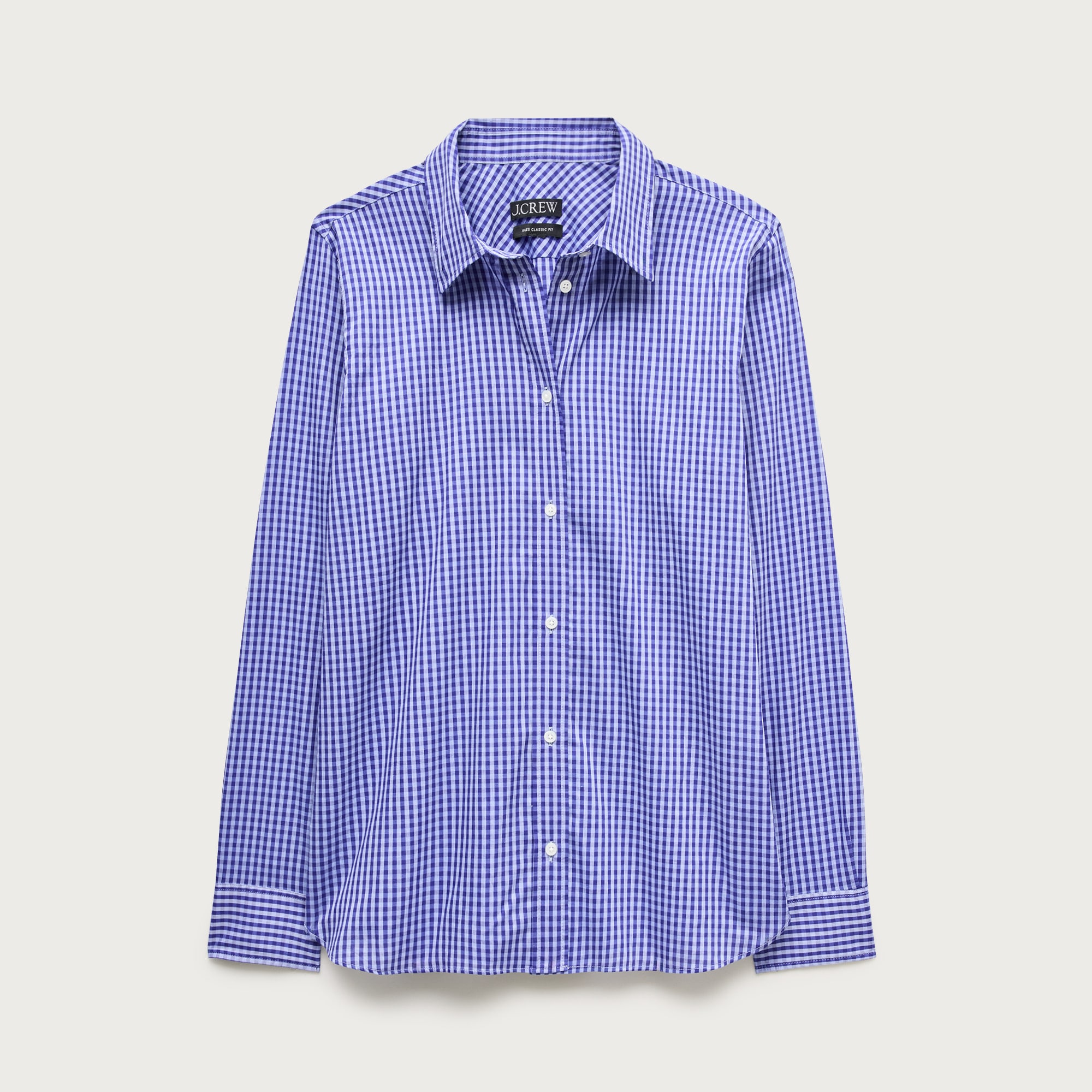 Button Up Shirts & Tops For Women | J.Crew