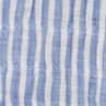 Jules classic-fit shirt in striped textured gauze SUMMER BLUE STRIPES