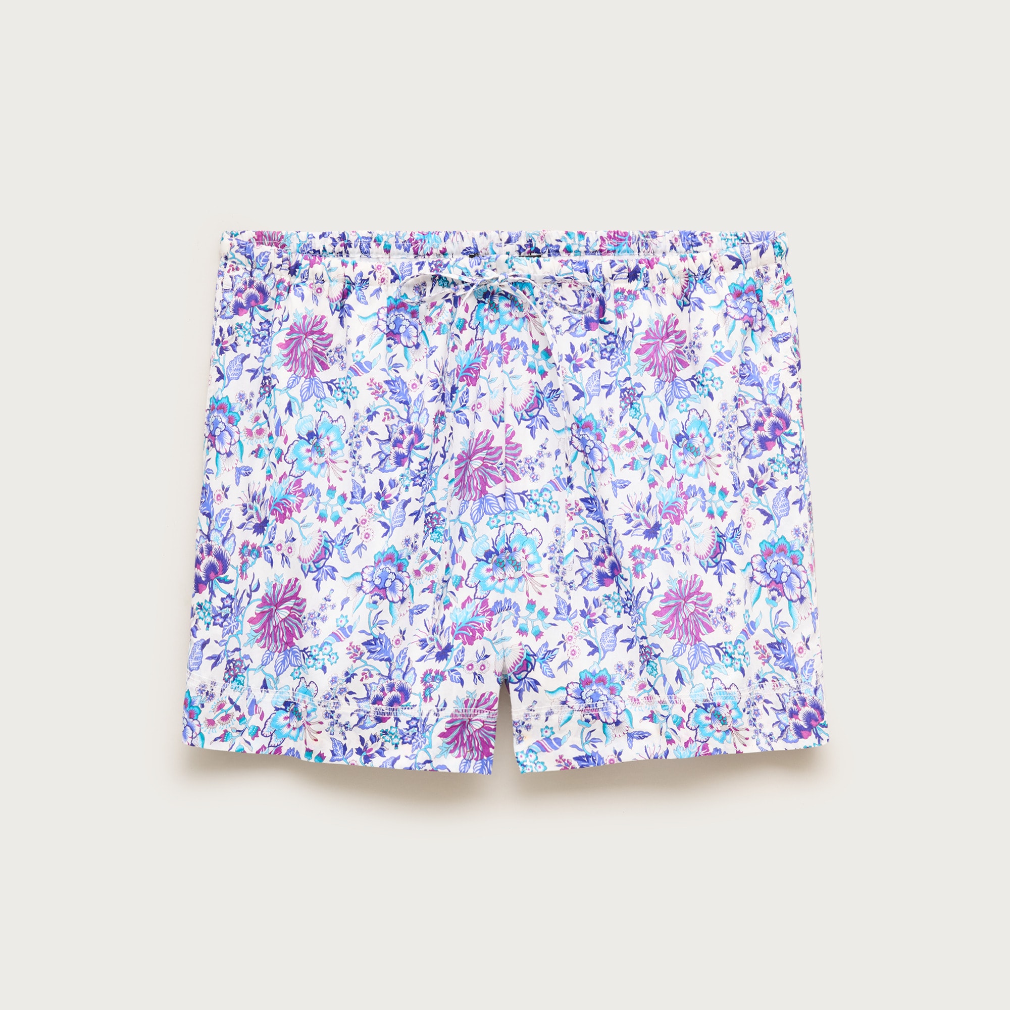 Cruise short in Liberty® blue Christelle fabric from J.Crew - $98
