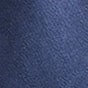 Cosmo lace-trim short in luster charmeuse NAVY