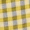 Tie-neck tank top in gingham CITRON