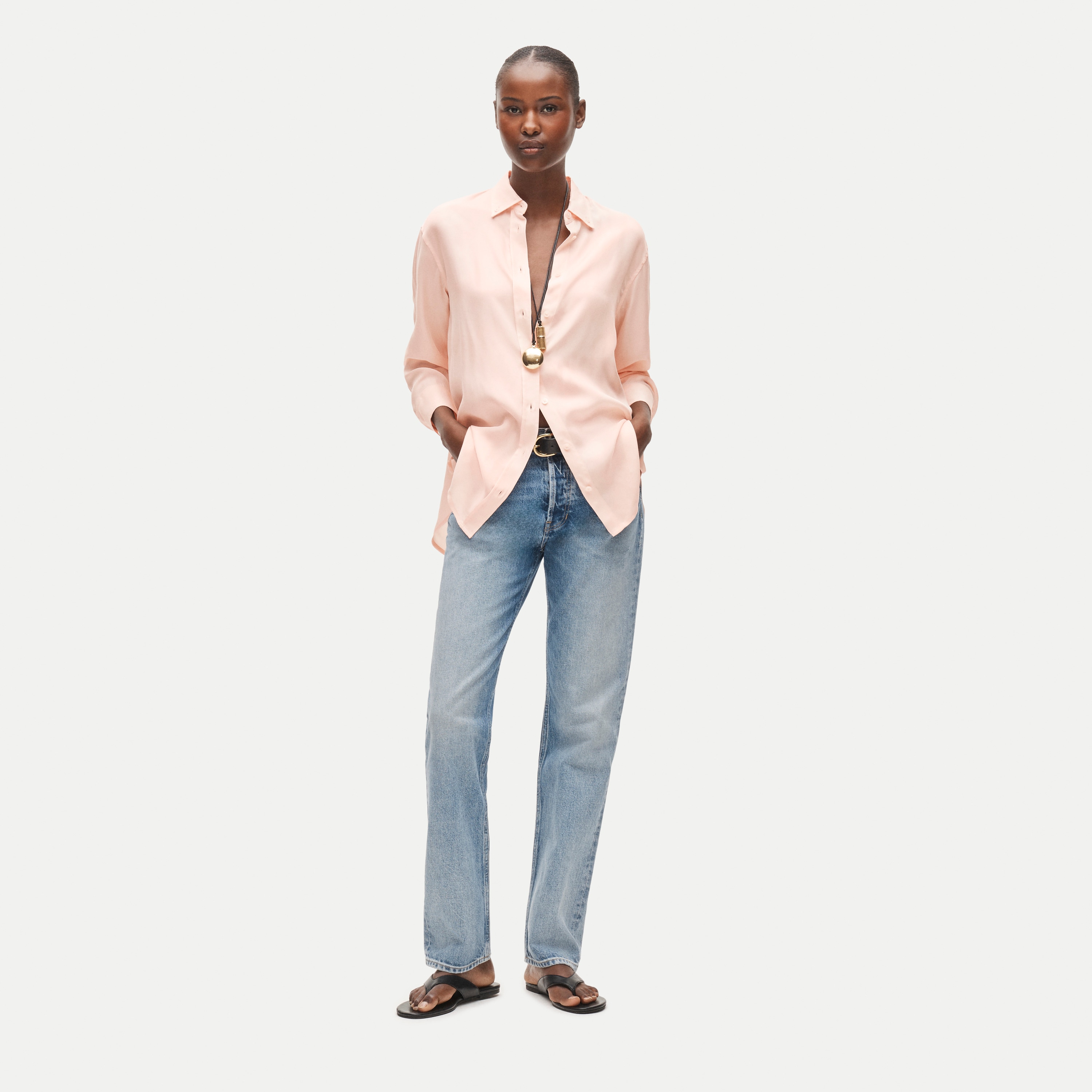 billowy dress shirt I love a billowy shirt  #OOTD #Menswear #Fashion
