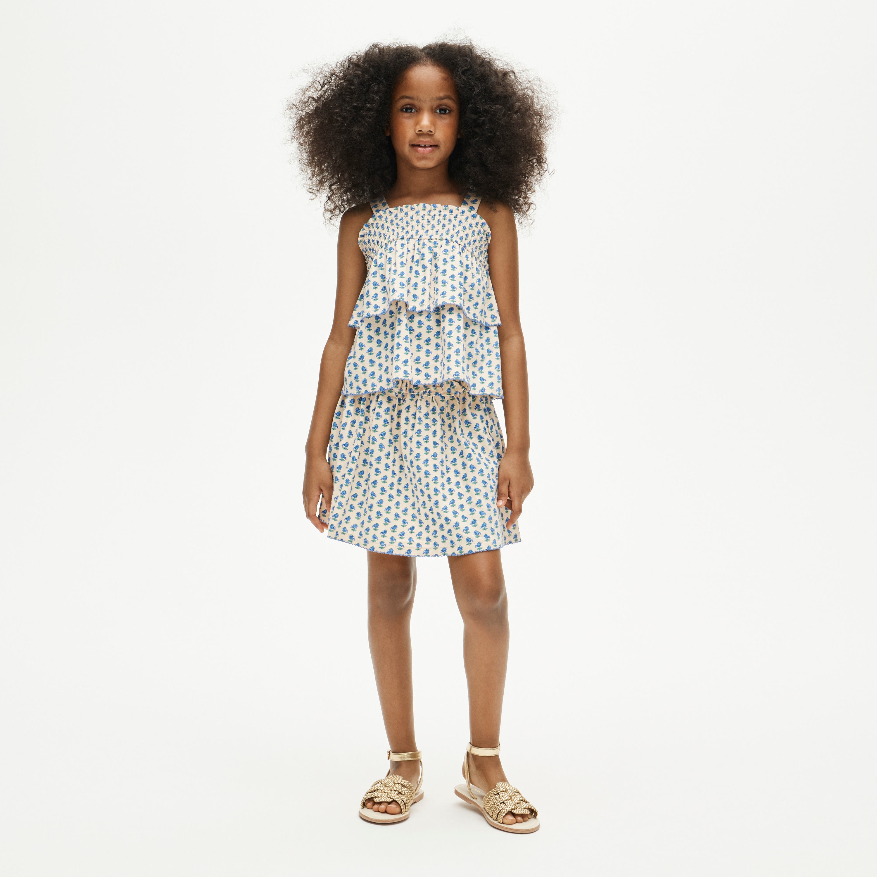 Kids' Alpaca-blend Crewneck Sweater In Zebra Print For Boys | J.Crew