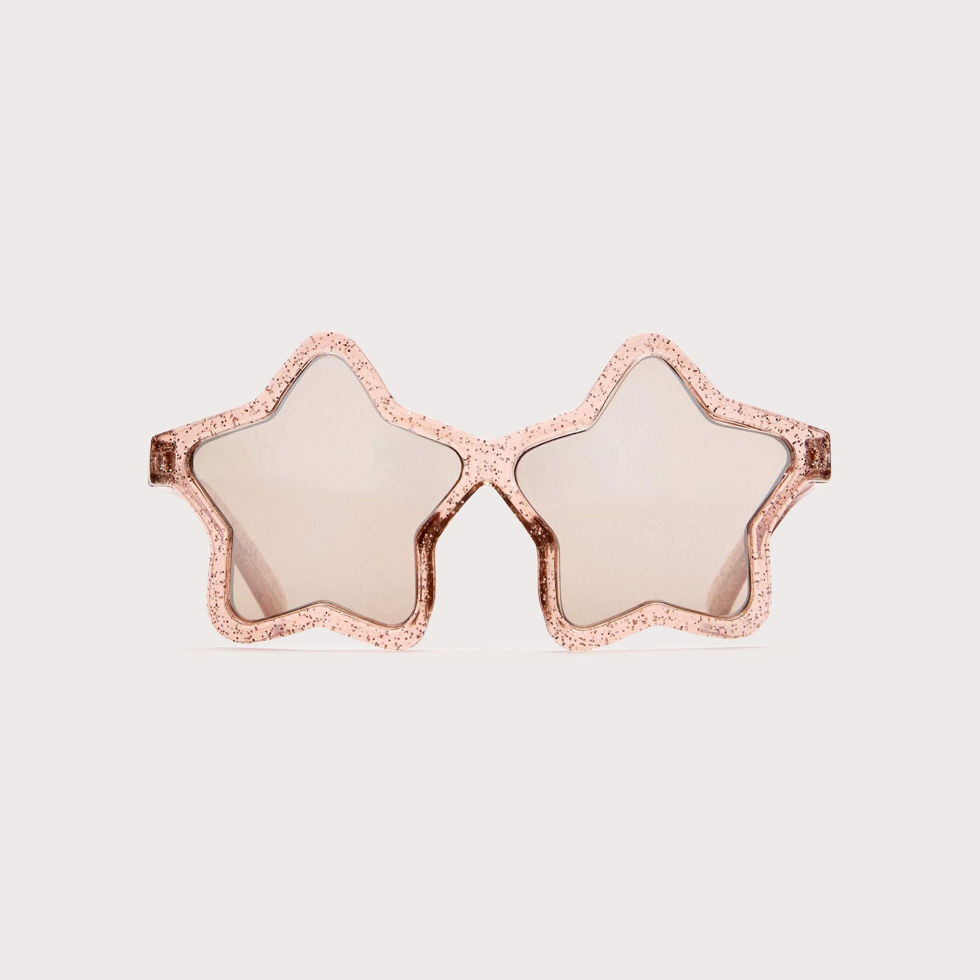 J.Crew Girls' glitter star sunglasses